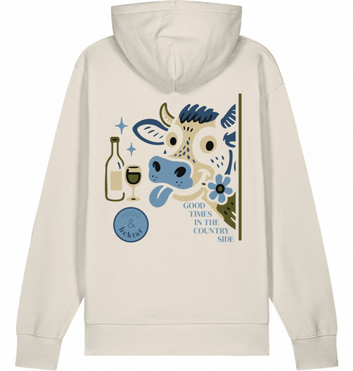 "COW" - Unisex Hoodie