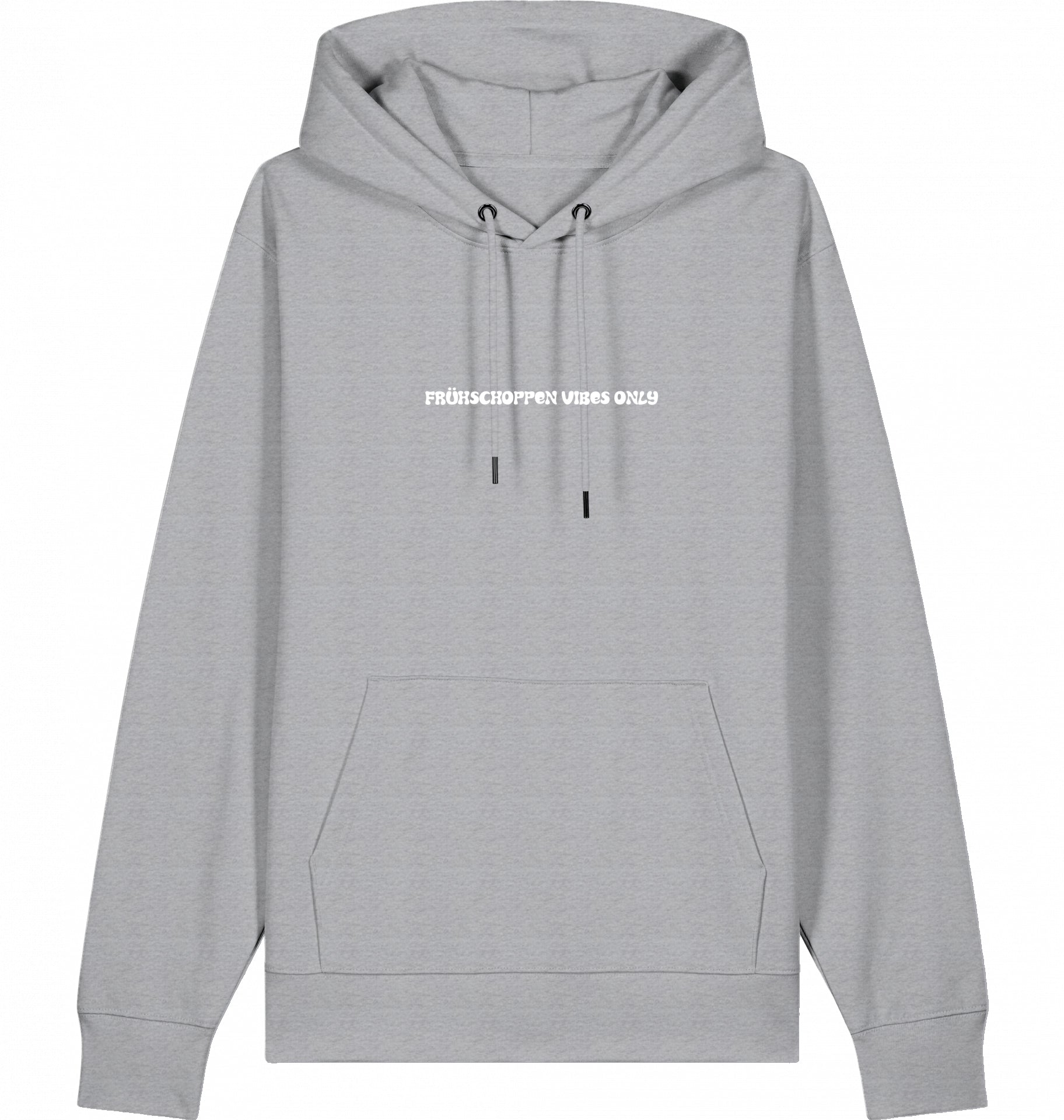 "FRÜHSCHOPPEN VIBES ONLY" - Unisex Hoodie