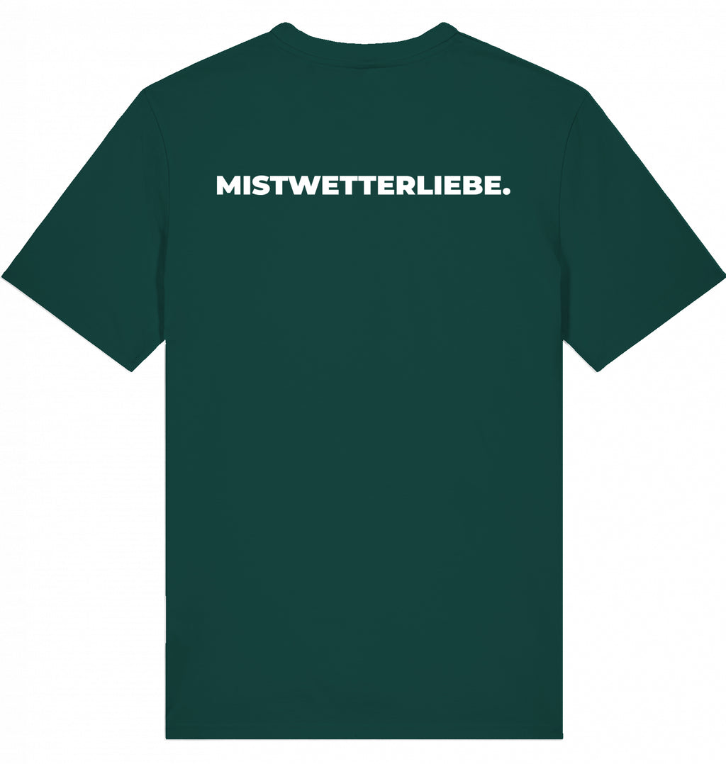 "MISTWETTERLIEBE" - Unisex Shirt