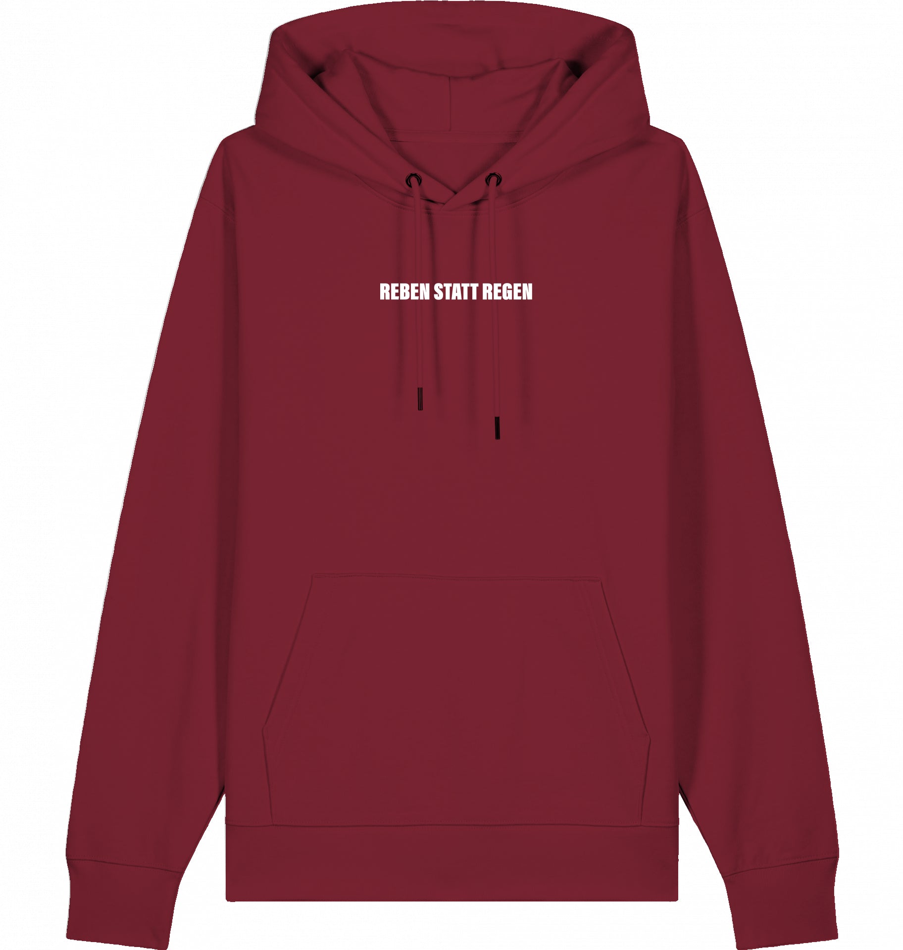 "REBEN STATT REGEN" - Unisex Hoodie