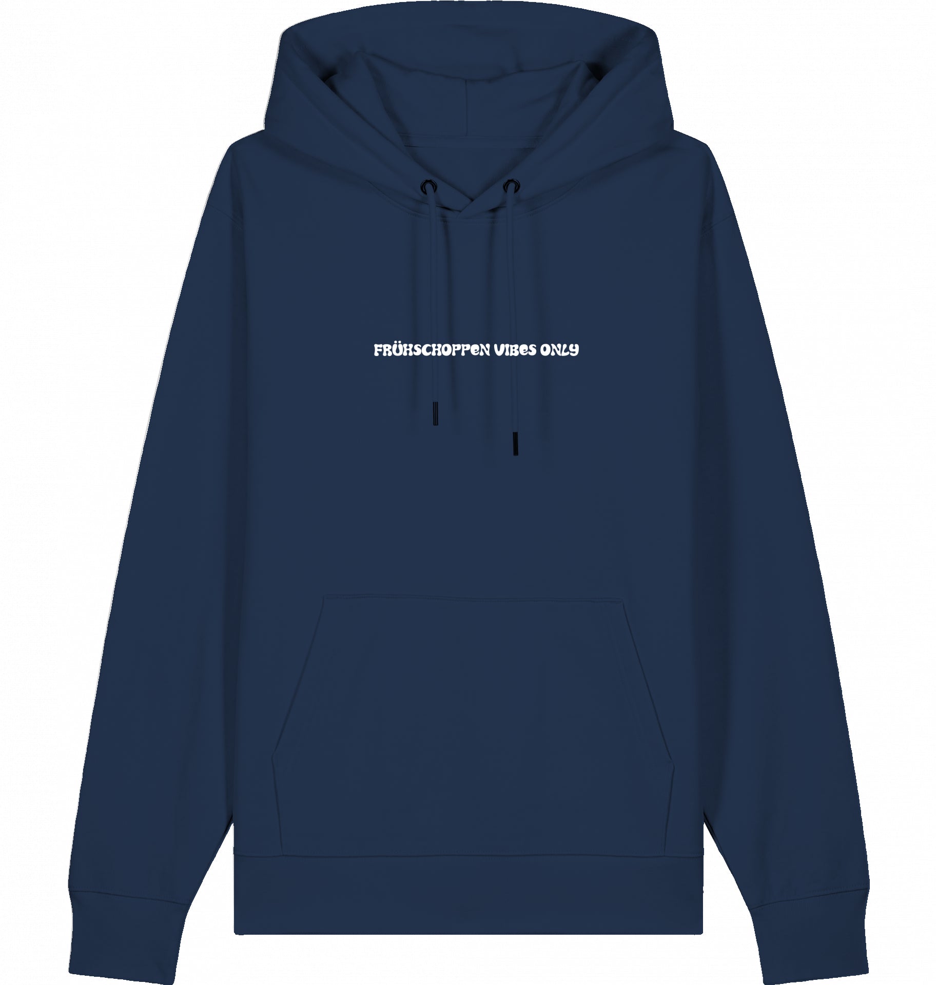 "FRÜHSCHOPPEN VIBES ONLY" - Unisex Hoodie