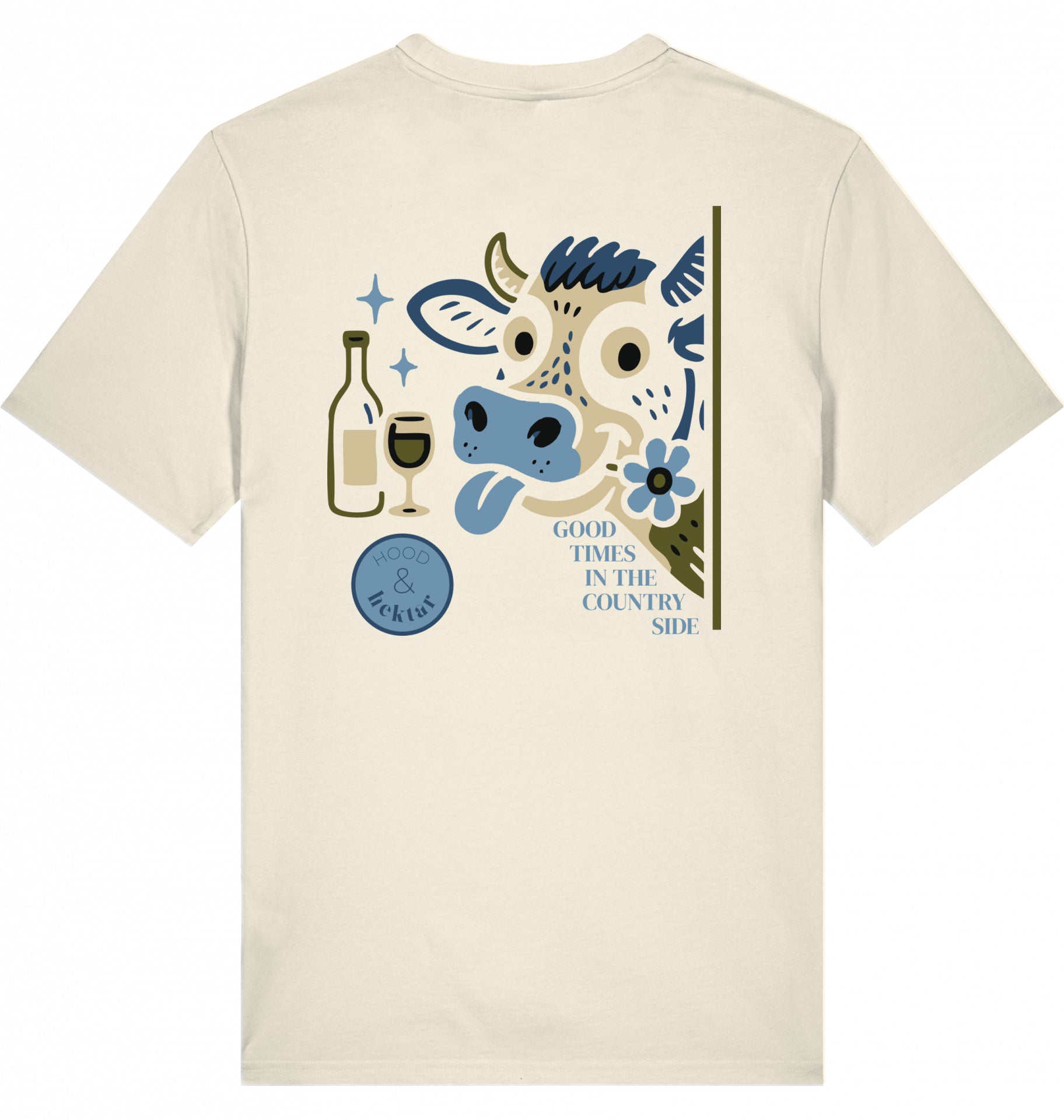 "COW" - Unisex Shirt