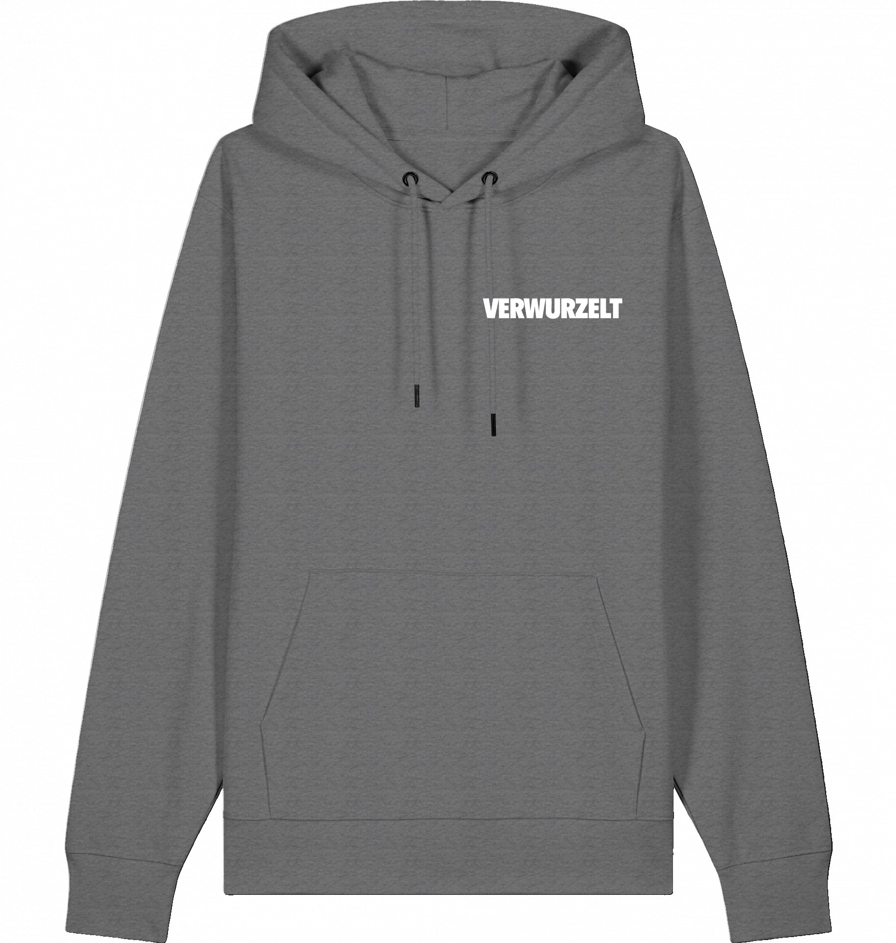 "VERWURZELT" - Unisex Hoodie