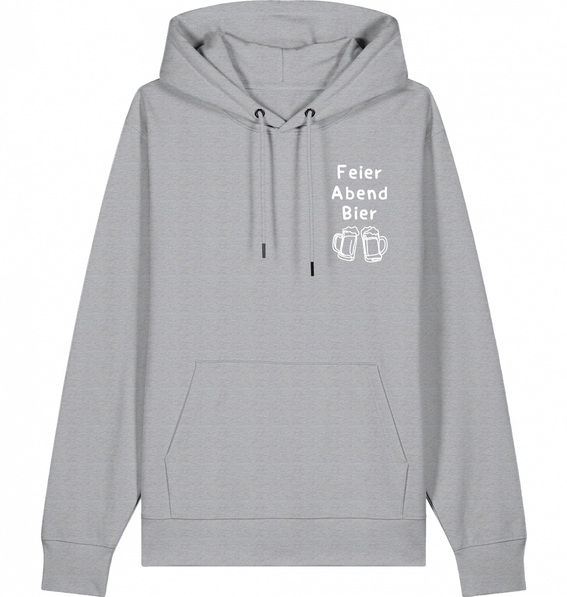 "FEIERABENDBIER" - Unisex Hoodie