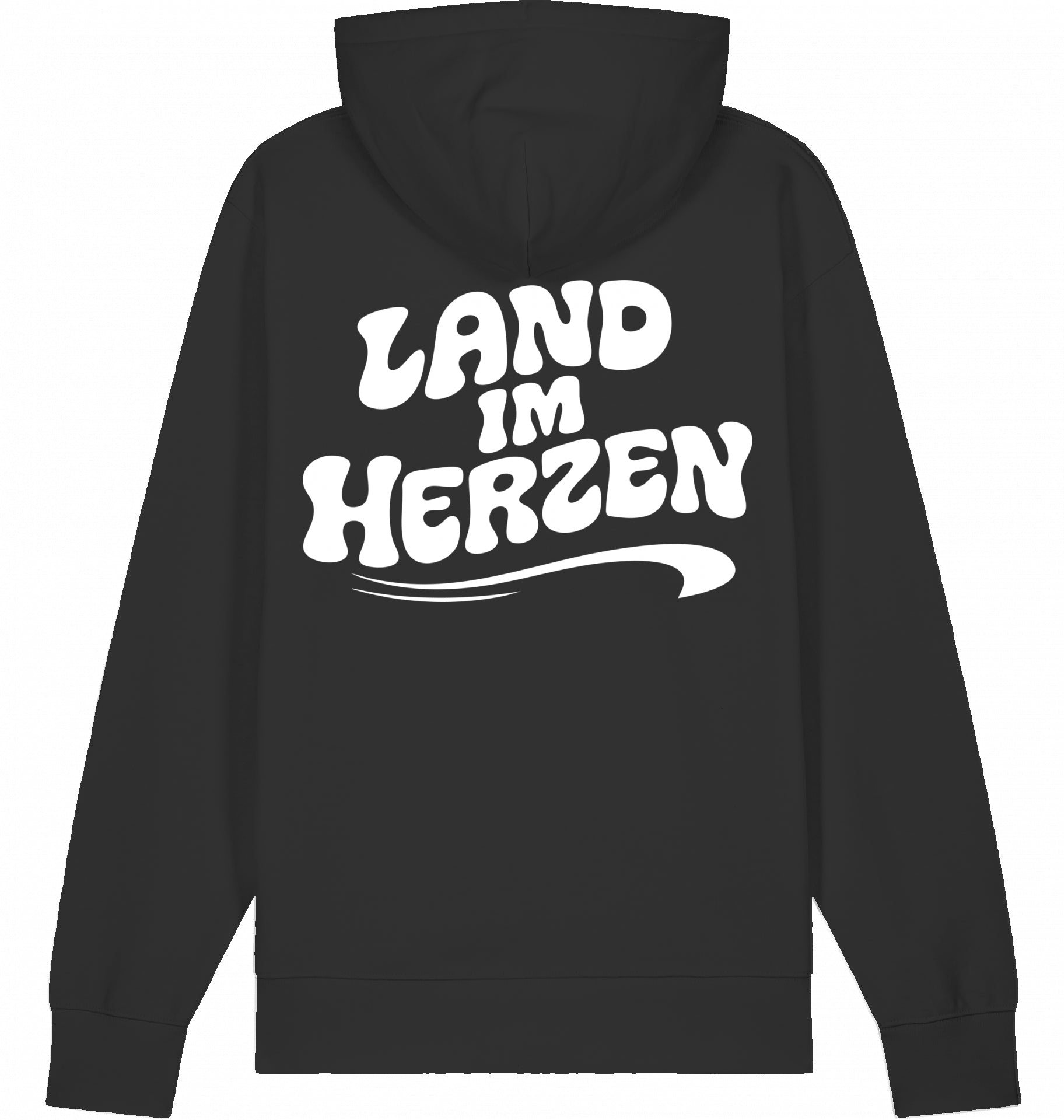 "LAND IM HERZEN" - Unisex Hoodie
