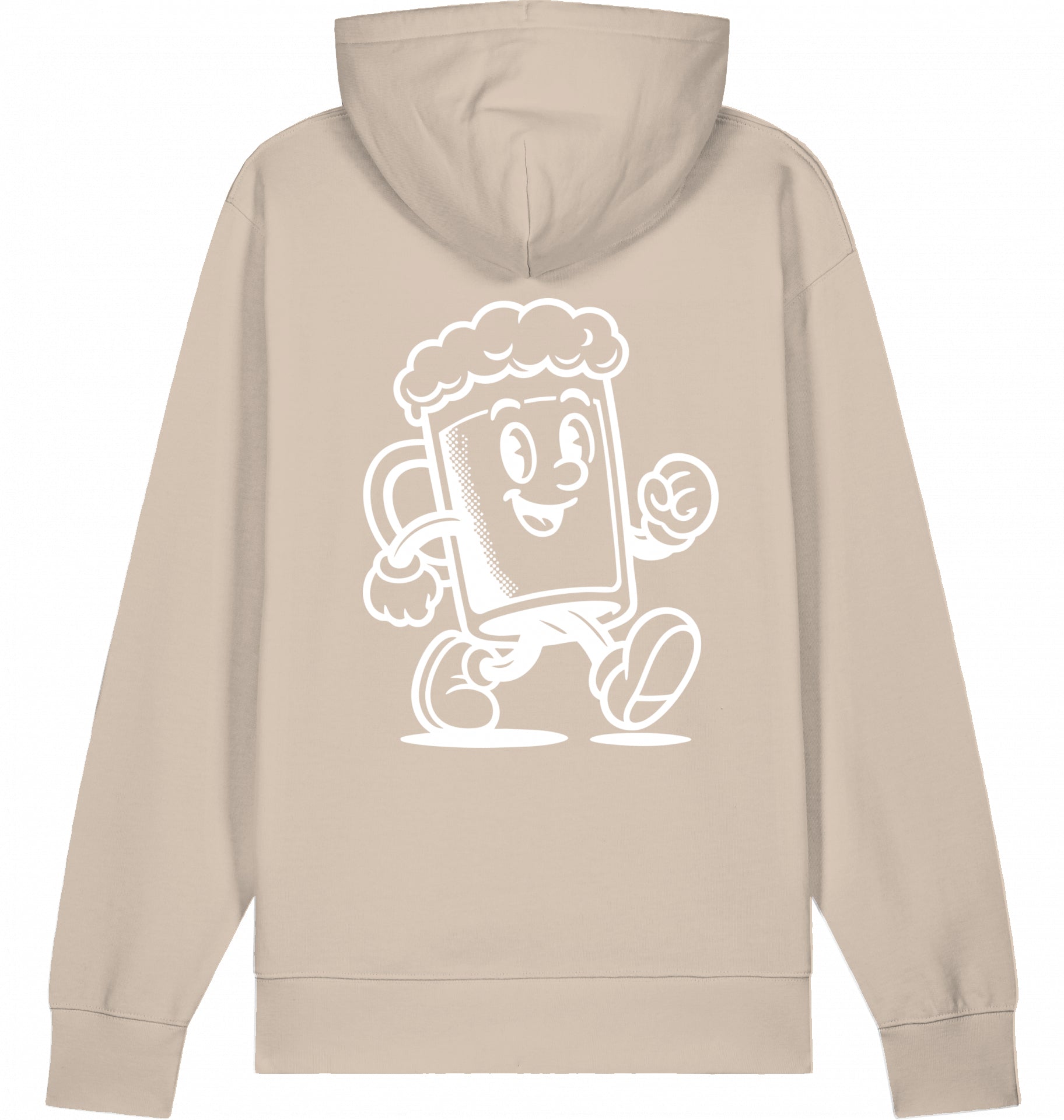 "BEER" - Unisex Hoodie