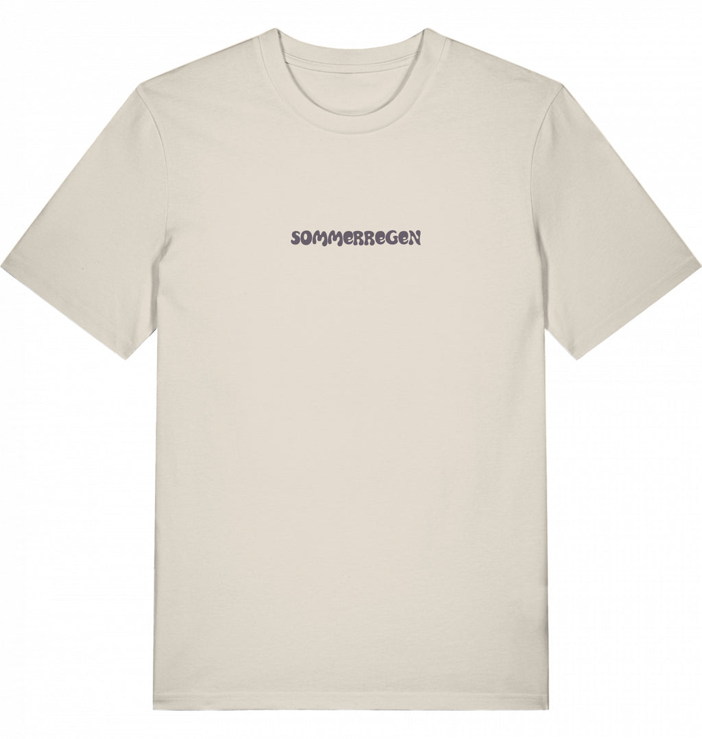 "SOMMERREGEN" - Unisex Shirt