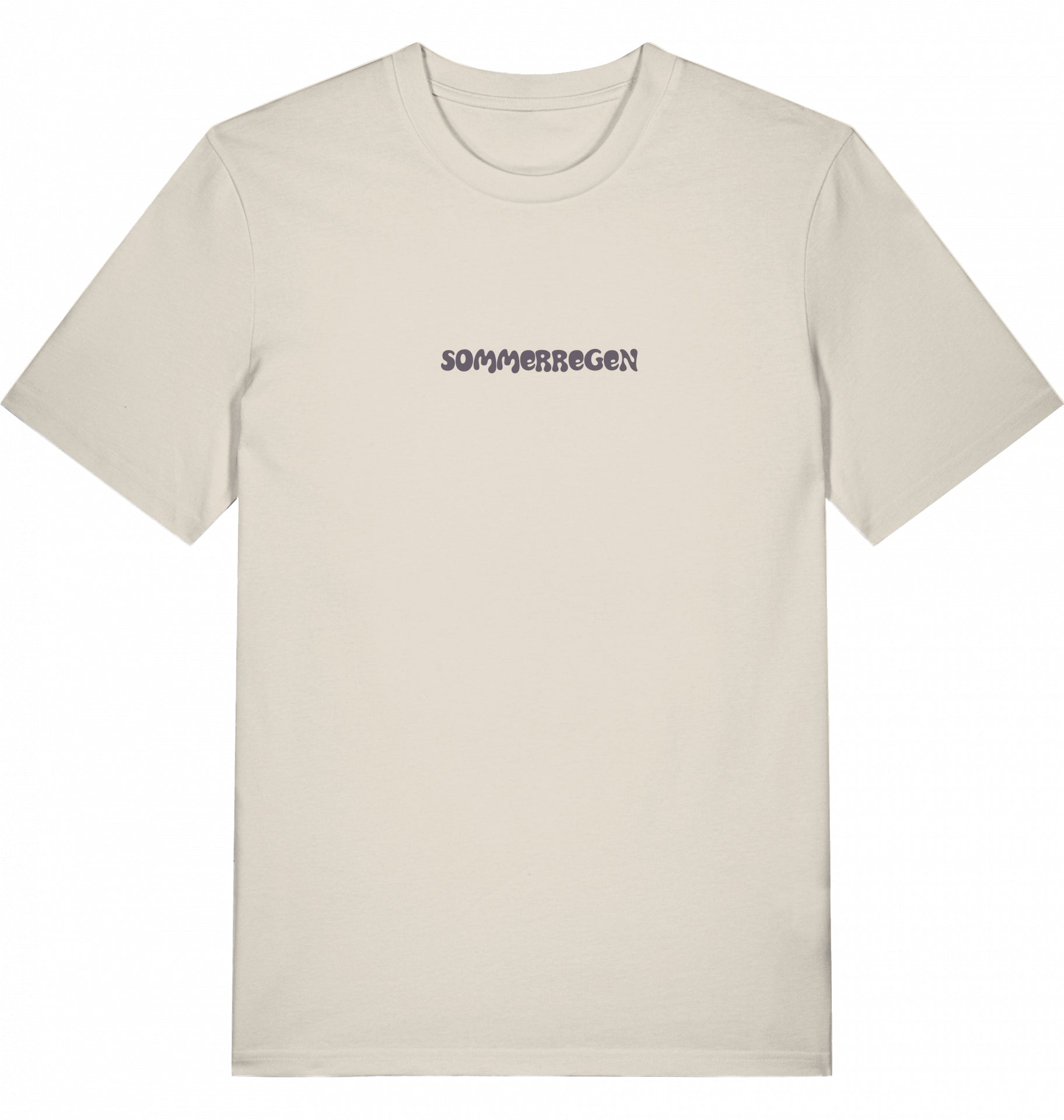 "SOMMERREGEN" - Unisex Shirt
