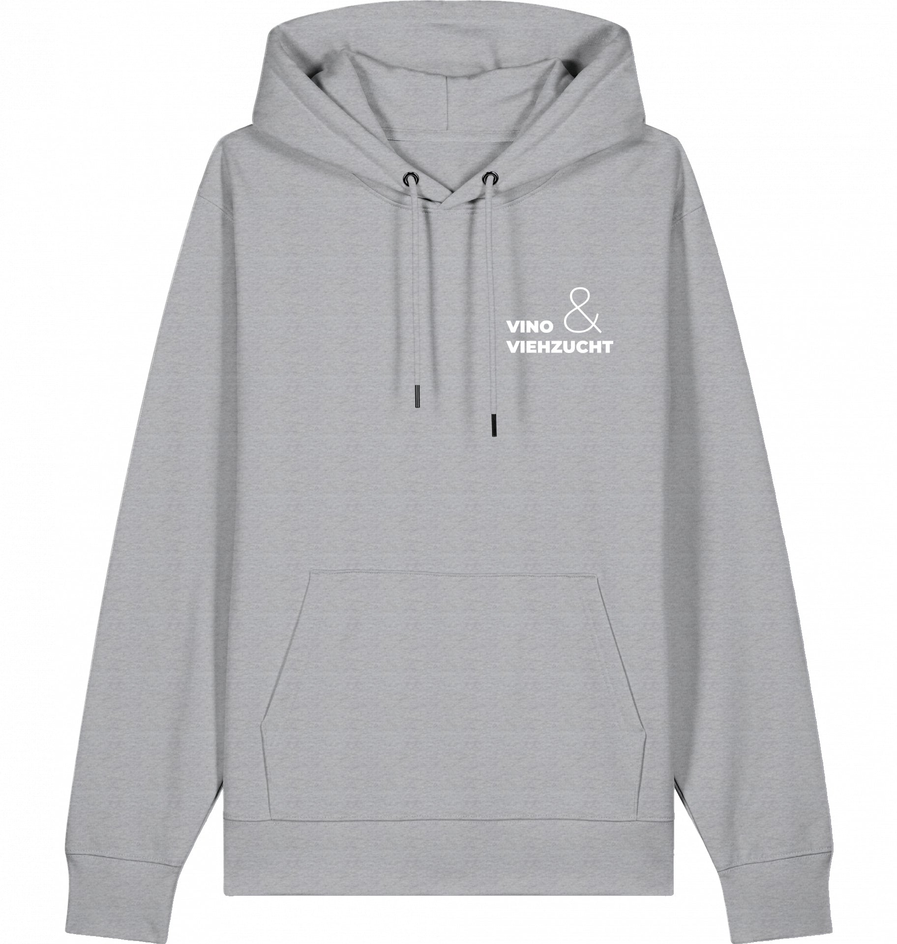 "VINO & VIEHZUCHT" - Unisex Hoodie