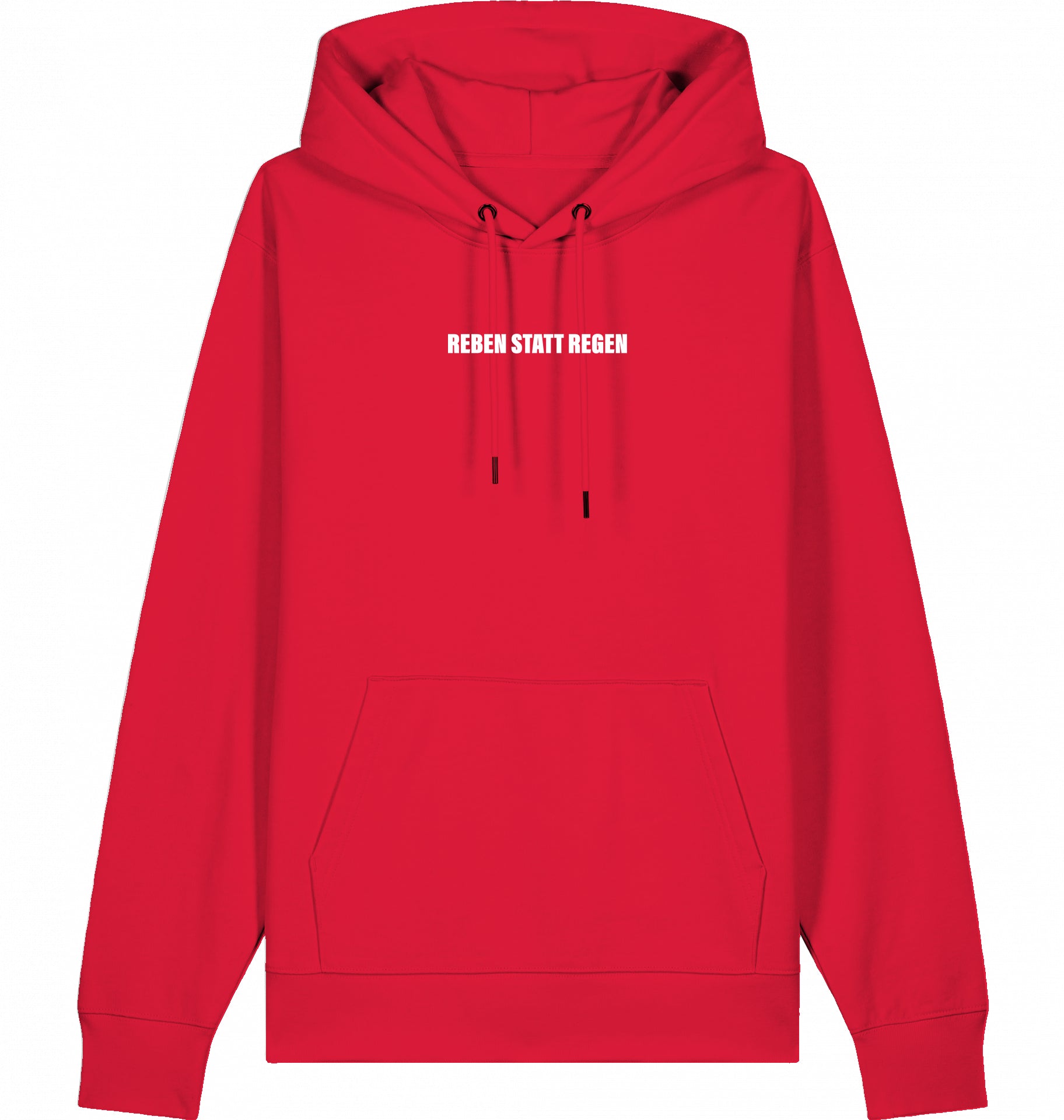 "REBEN STATT REGEN" - Unisex Hoodie