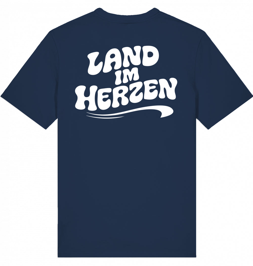 "LAND IM HERZEN" - Unisex Shirt