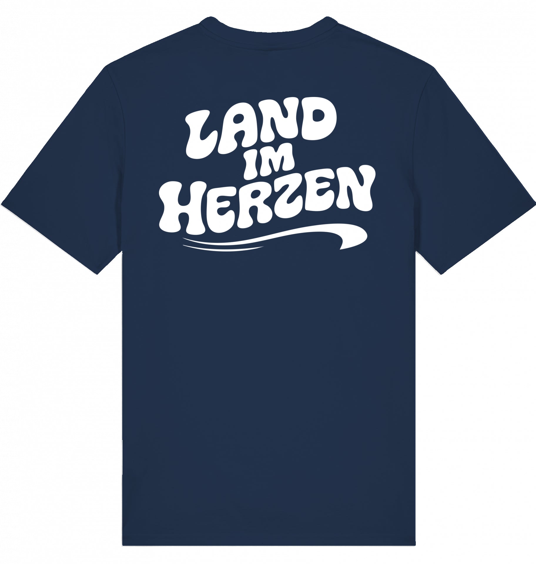 "LAND IM HERZEN" - Unisex Shirt