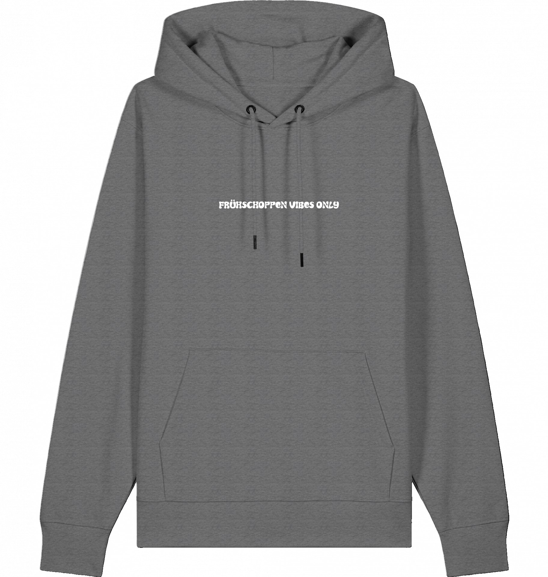 "FRÜHSCHOPPEN VIBES ONLY" - Unisex Hoodie