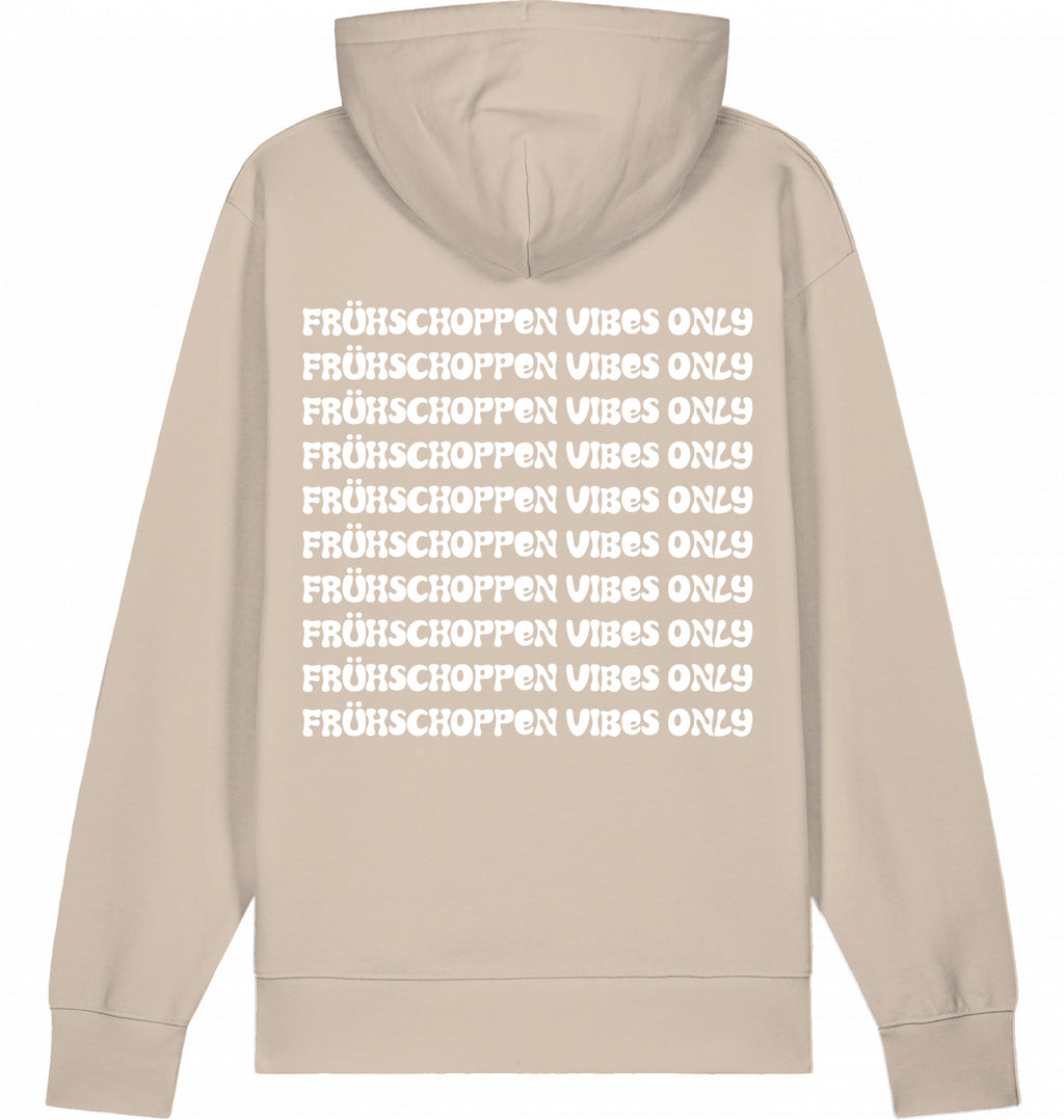 "FRÜHSCHOPPEN VIBES ONLY" - Unisex Hoodie