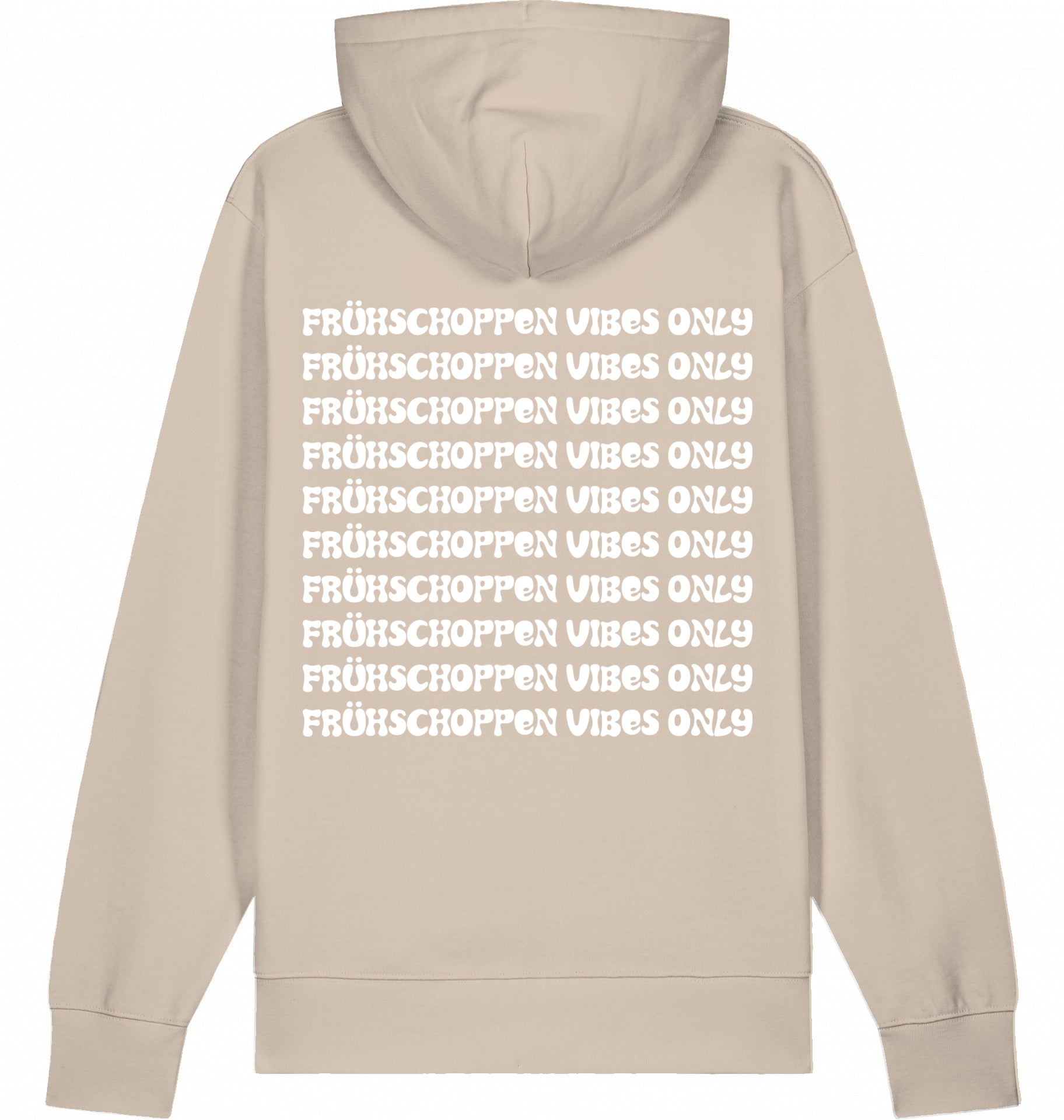 "FRÜHSCHOPPEN VIBES ONLY" - Unisex Hoodie