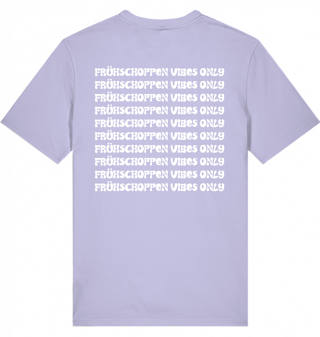 "FRÜHSCHOPPEN VIBES ONLY" - Unisex Shirt