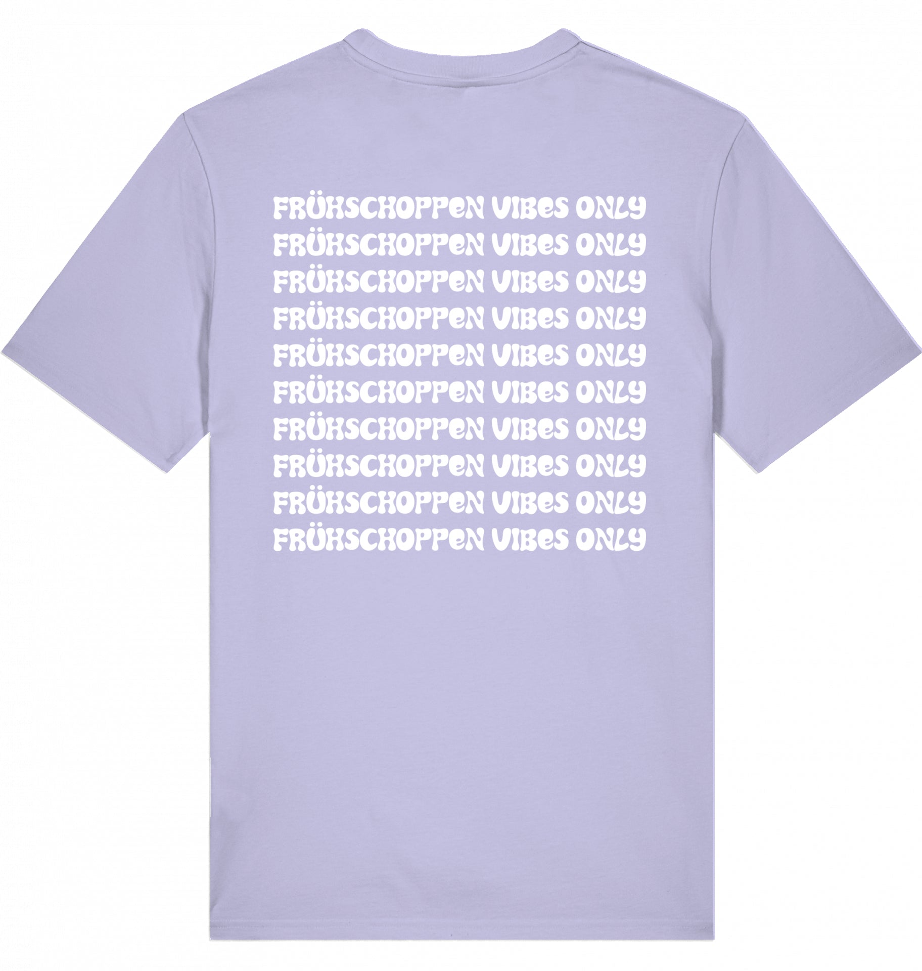 "FRÜHSCHOPPEN VIBES ONLY" - Unisex Shirt
