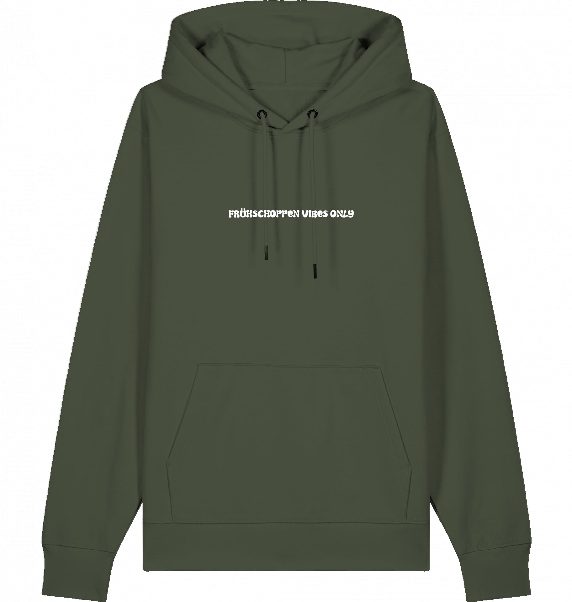 "FRÜHSCHOPPEN VIBES ONLY" - Unisex Hoodie