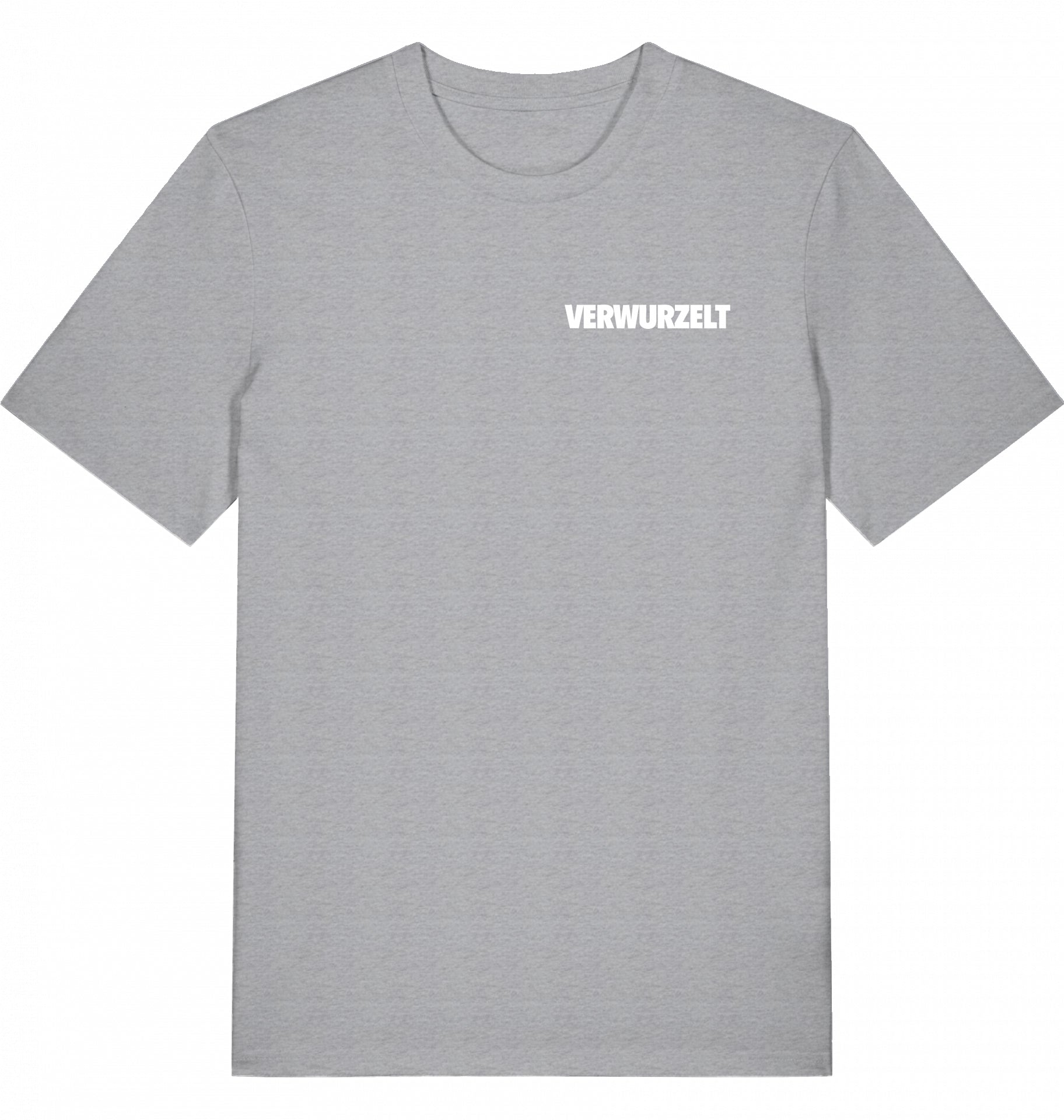 "VERWURZELT" - Unisex Shirt