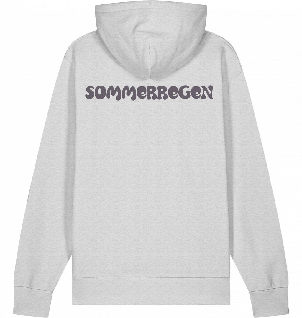 "SOMMERREGEN" - Unisex Hoodie