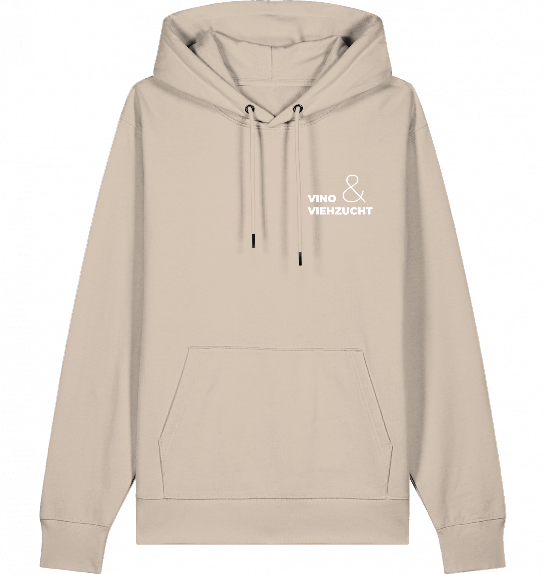 "VINO & VIEHZUCHT" - Unisex Hoodie