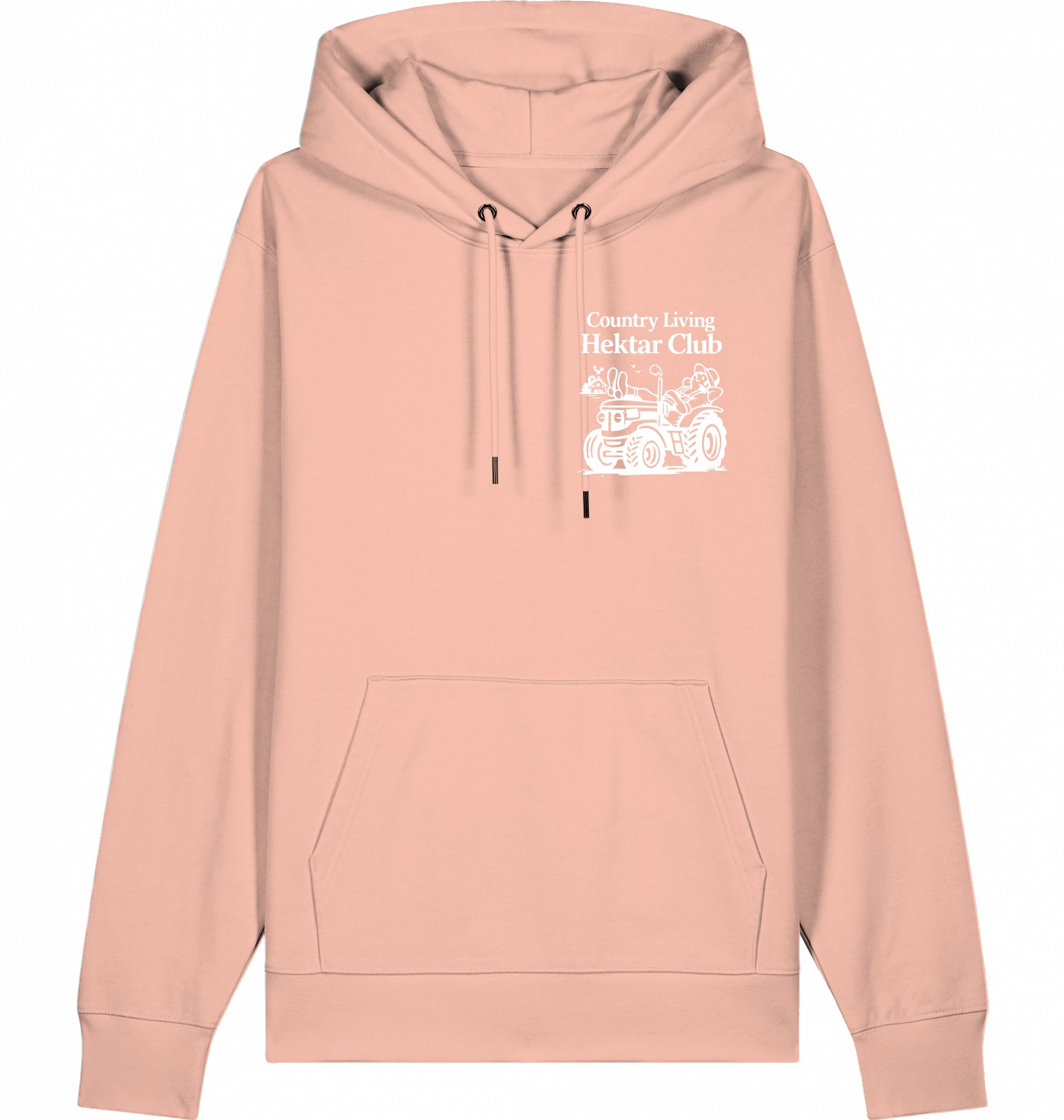 "COUNTRY LIVING - HEKTAR CLUB" - Unisex Hoodie