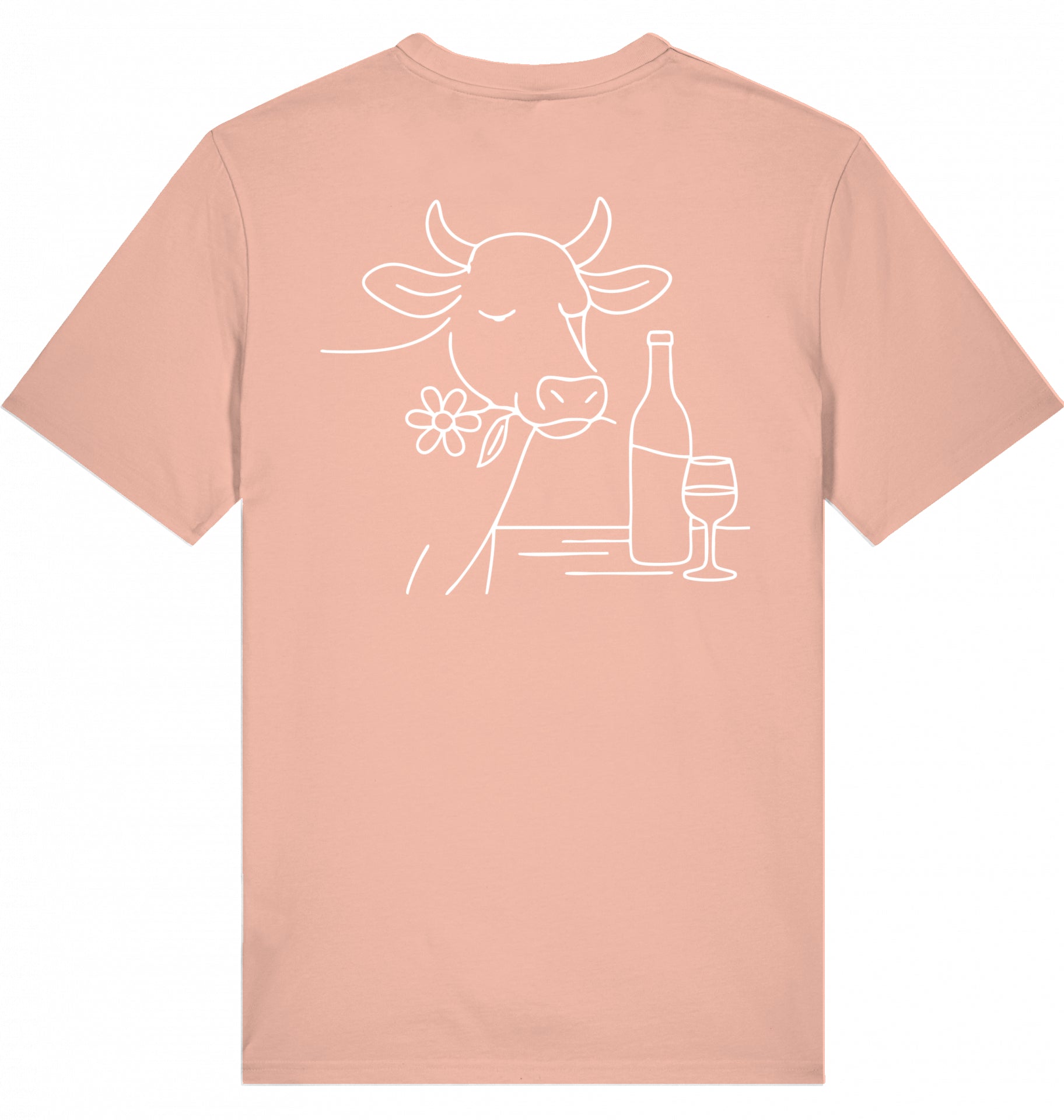 "VINO & VIEHZUCHT" - Unisex Shirt