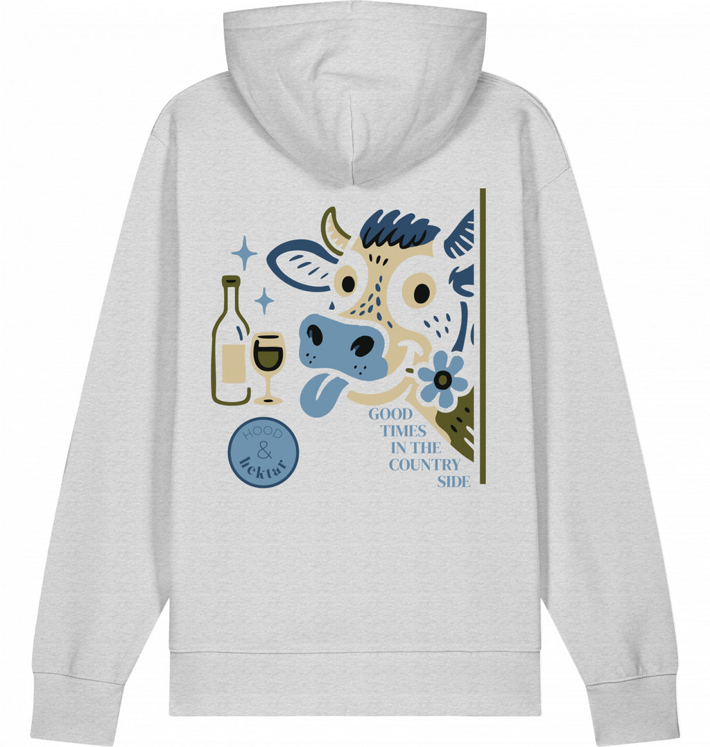 "COW" - Unisex Hoodie