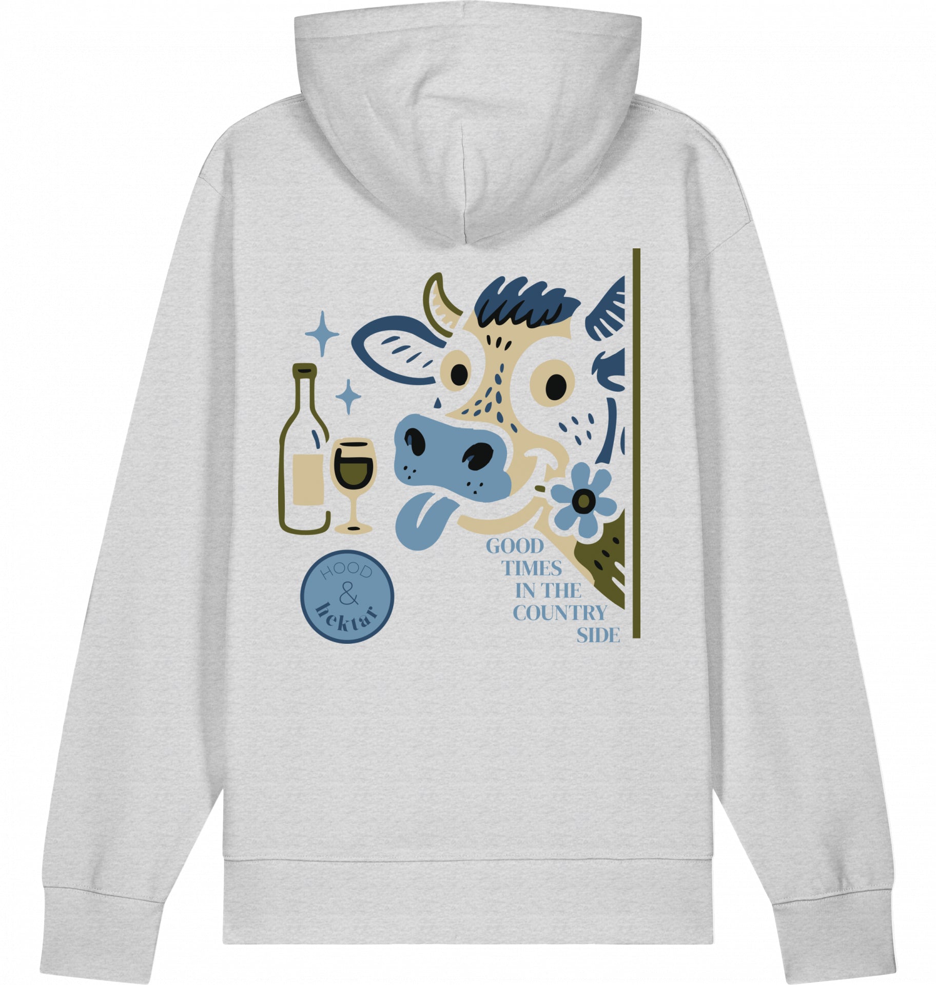"COW" - Unisex Hoodie