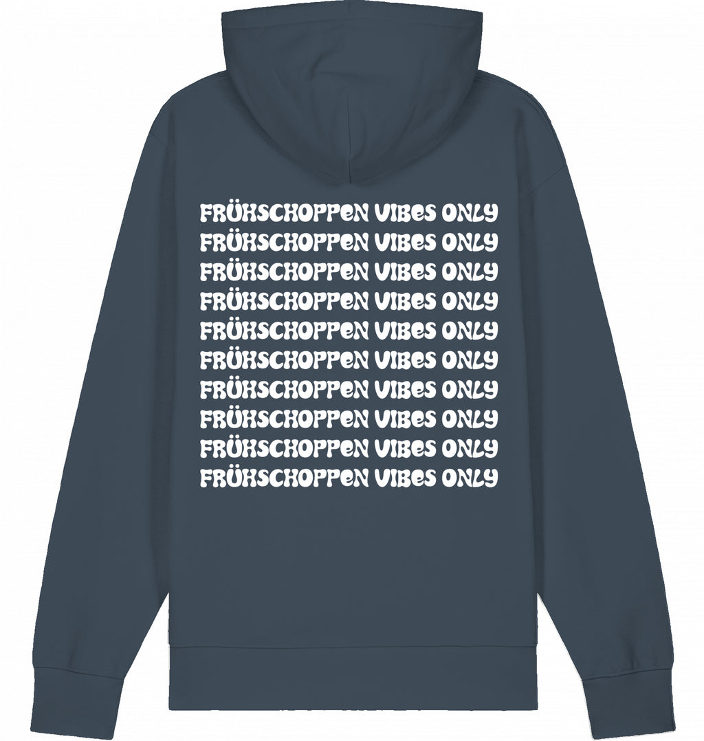 "FRÜHSCHOPPEN VIBES ONLY" - Unisex Hoodie