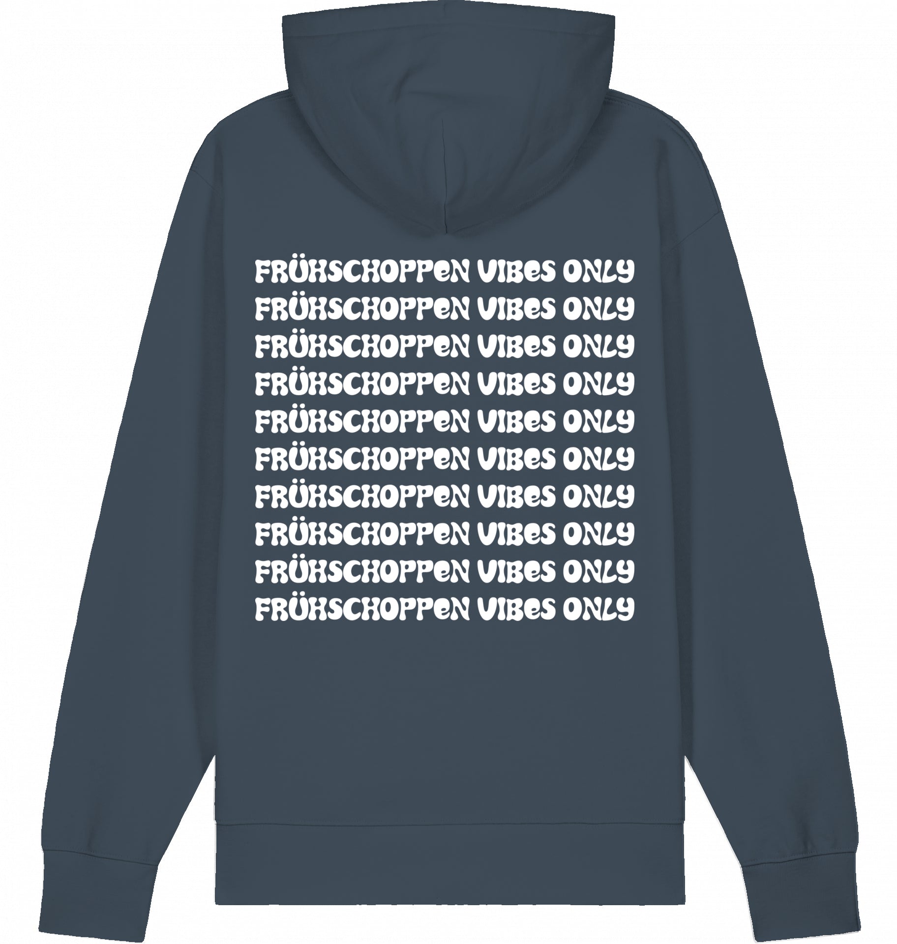 "FRÜHSCHOPPEN VIBES ONLY" - Unisex Hoodie