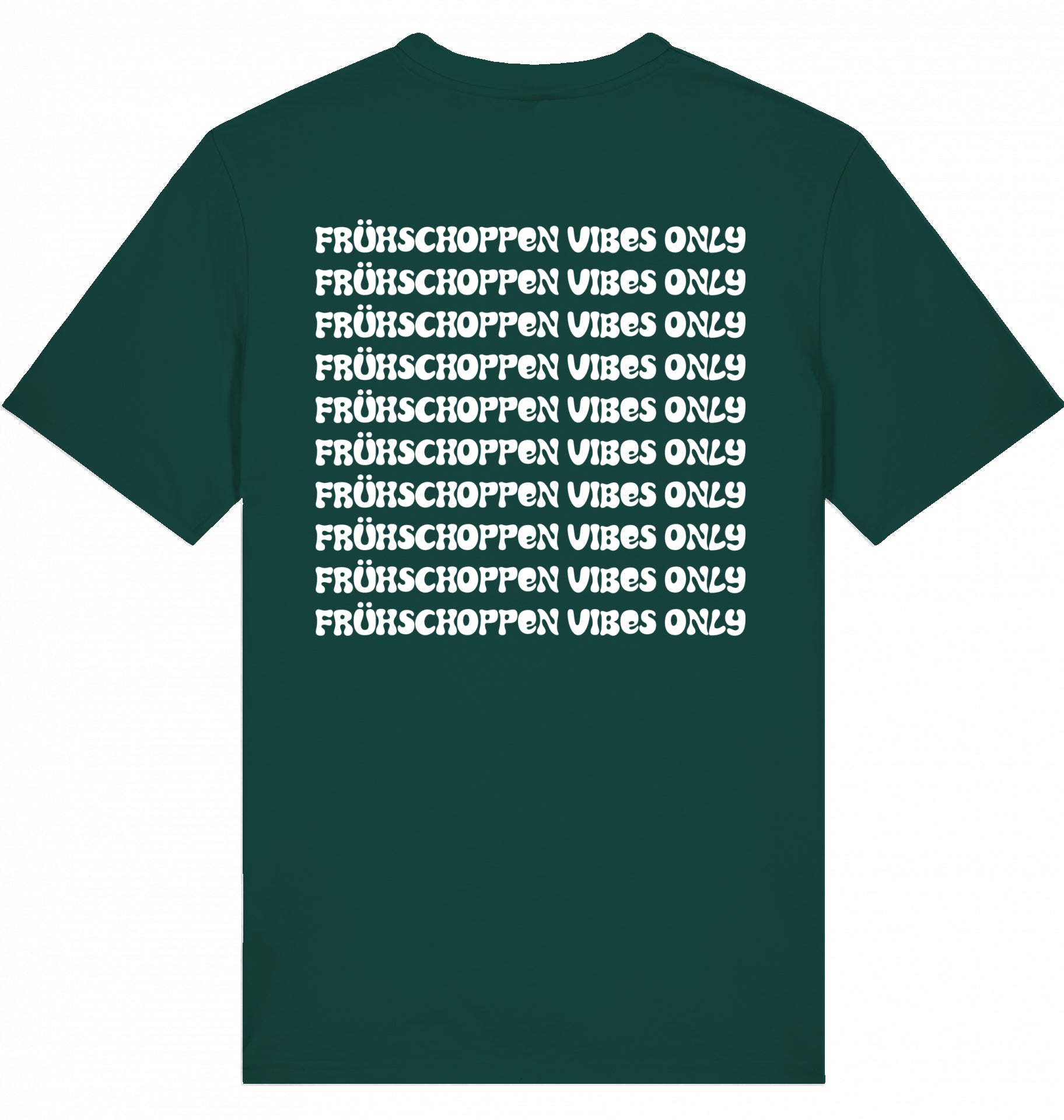 "FRÜHSCHOPPEN VIBES ONLY" - Unisex Shirt