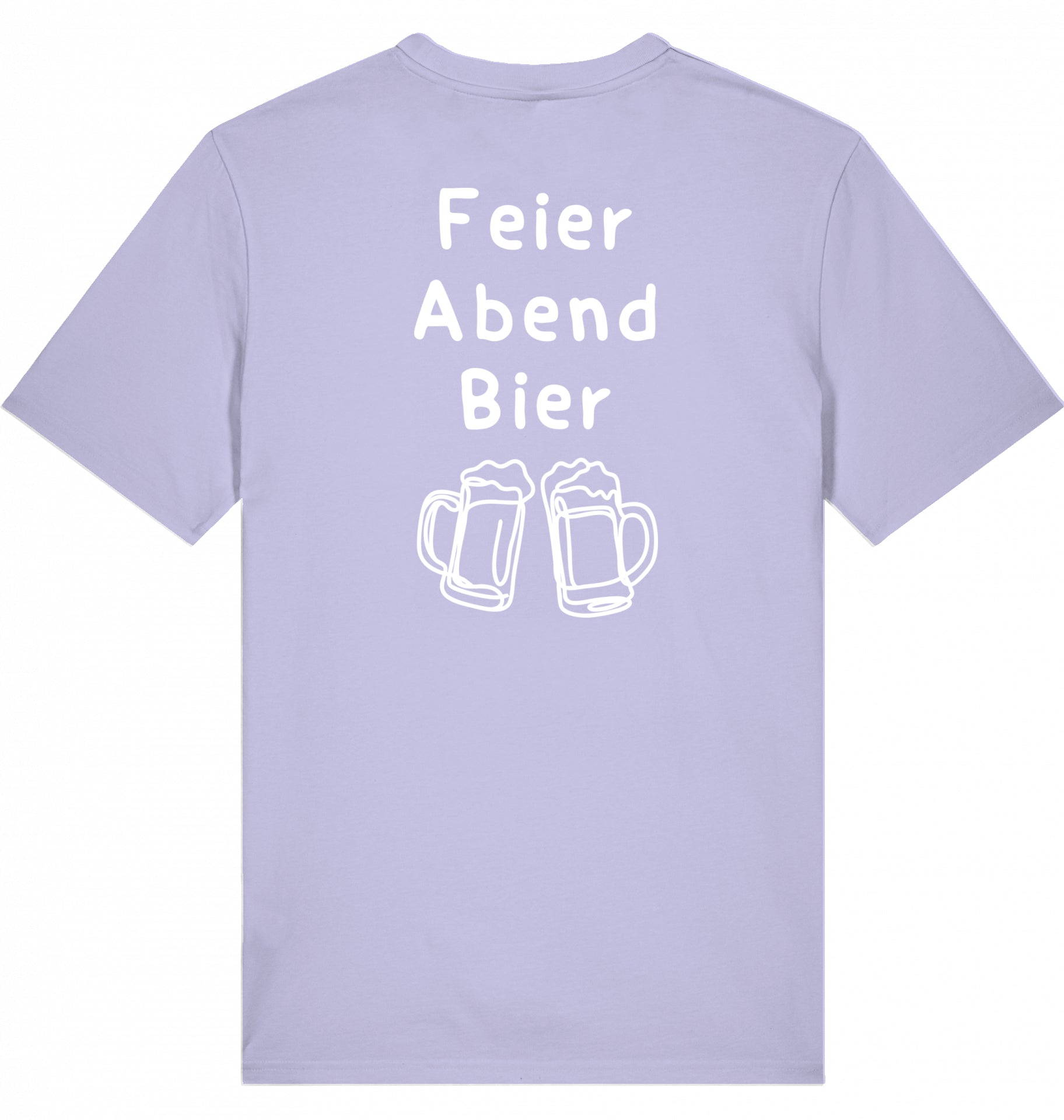 "FEIERABENDBIER" - Unisex Shirt