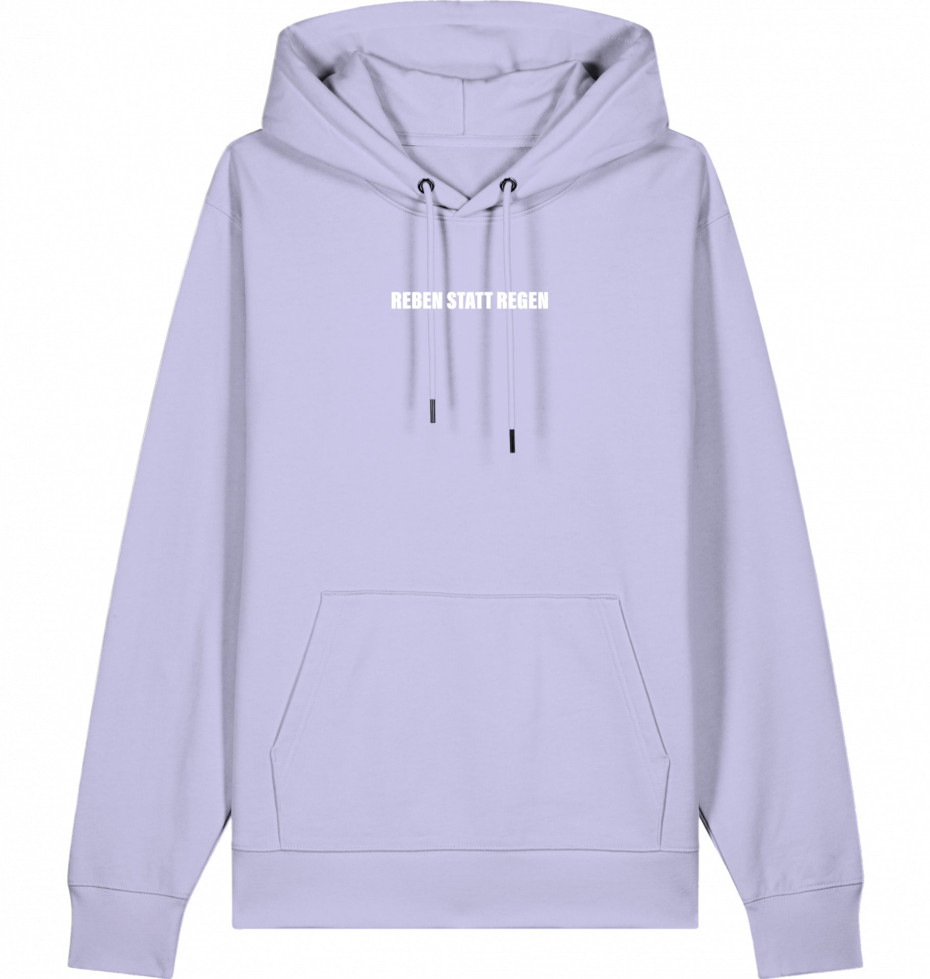"REBEN STATT REGEN" - Unisex Hoodie