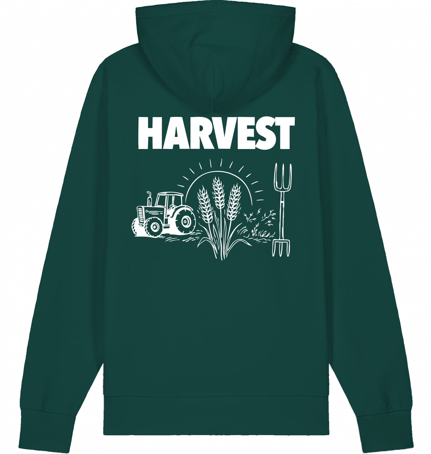 "HARVEST" - Unisex Hoodie