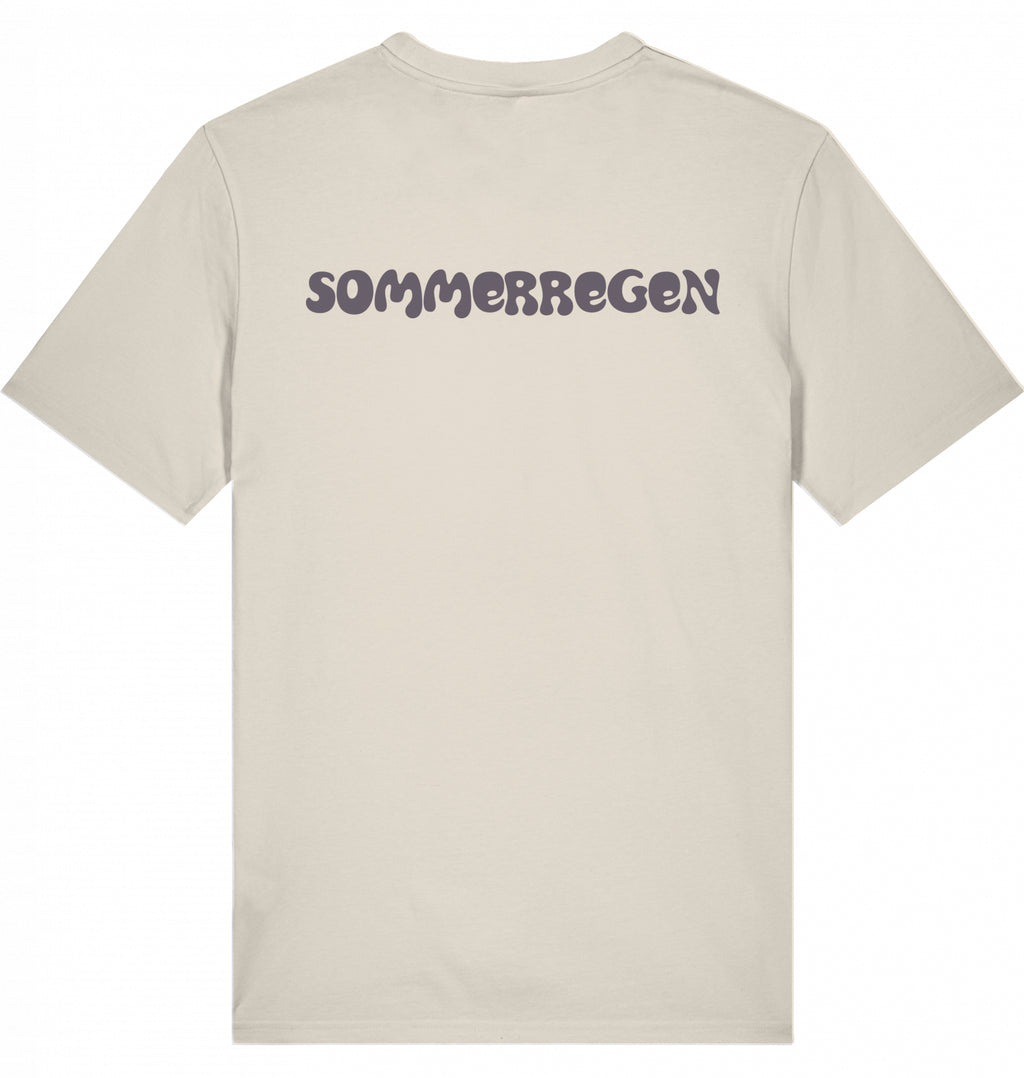"SOMMERREGEN" - Unisex Shirt