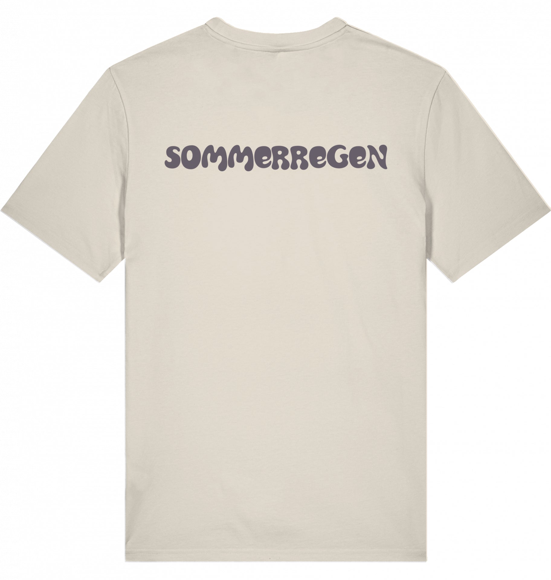 "SOMMERREGEN" - Unisex Shirt