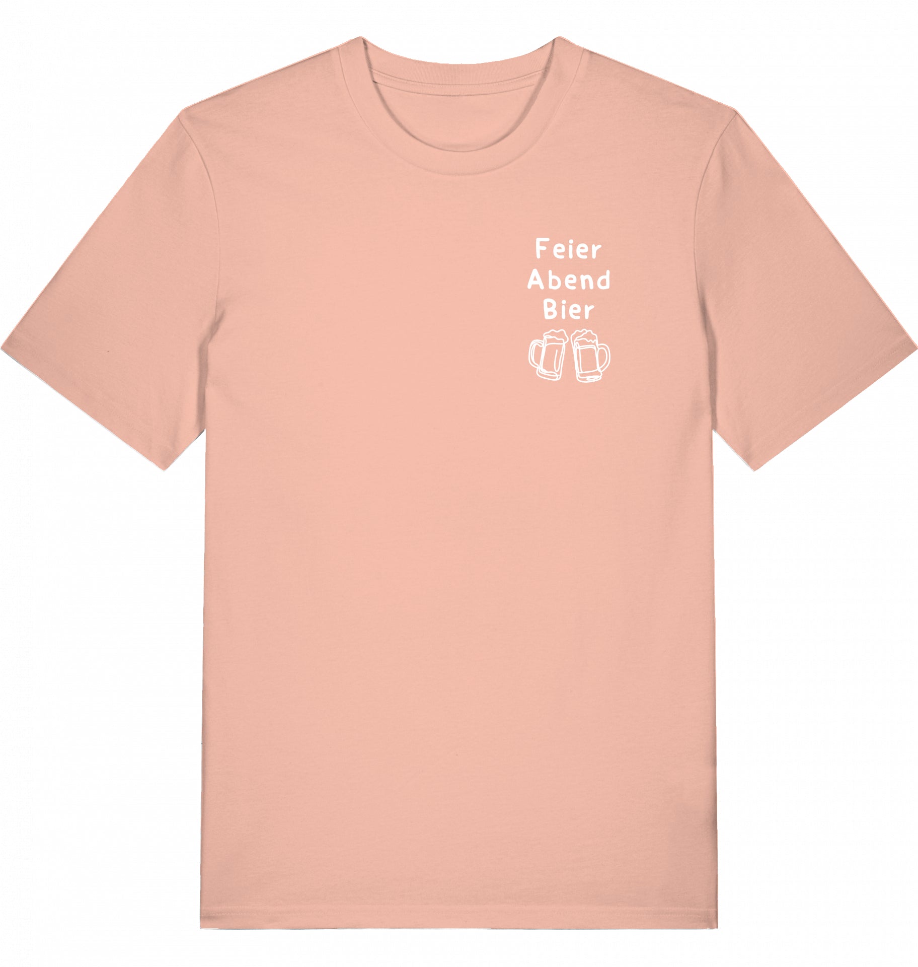 "FEIERABENDBIER" - Unisex Shirt