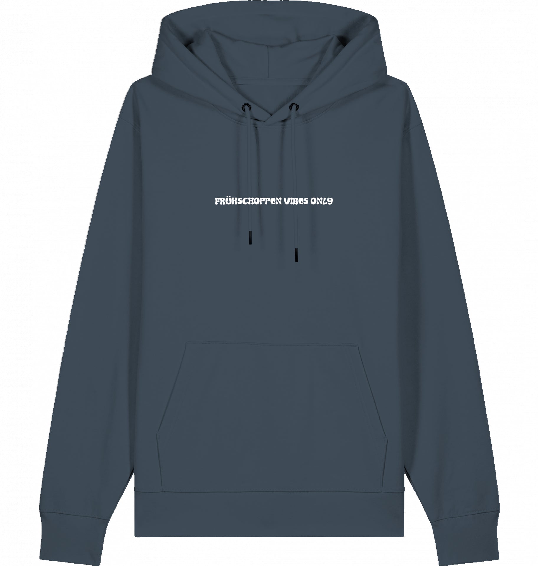 "FRÜHSCHOPPEN VIBES ONLY" - Unisex Hoodie