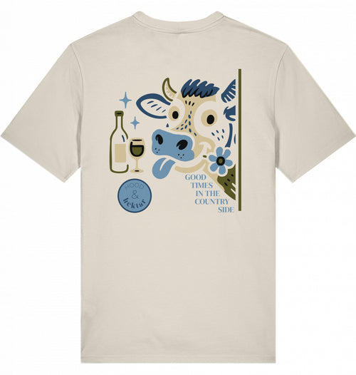 "COW" - Unisex Shirt