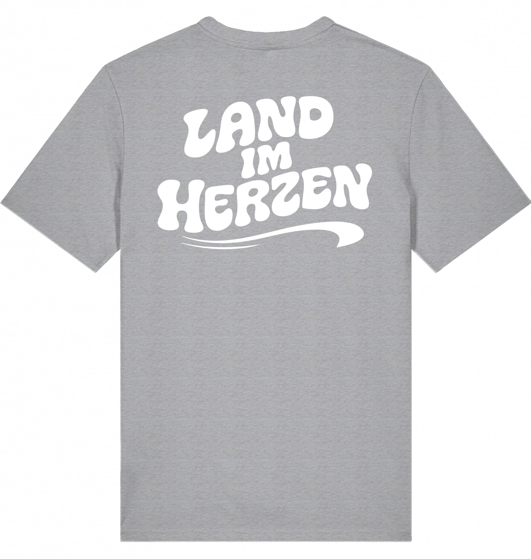 "LAND IM HERZEN" - Unisex Shirt