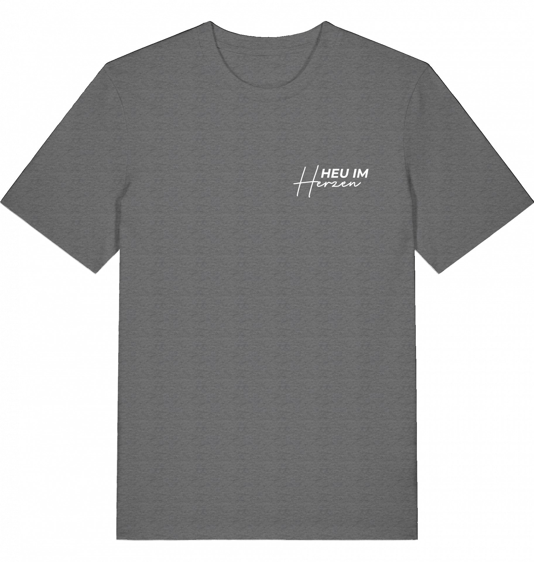 "HEU IM HERZEN" - Unisex Shirt