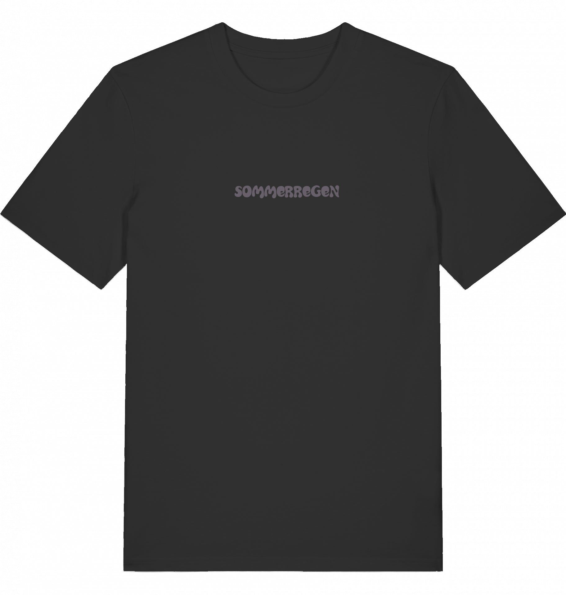 "SOMMERREGEN" - Unisex Shirt