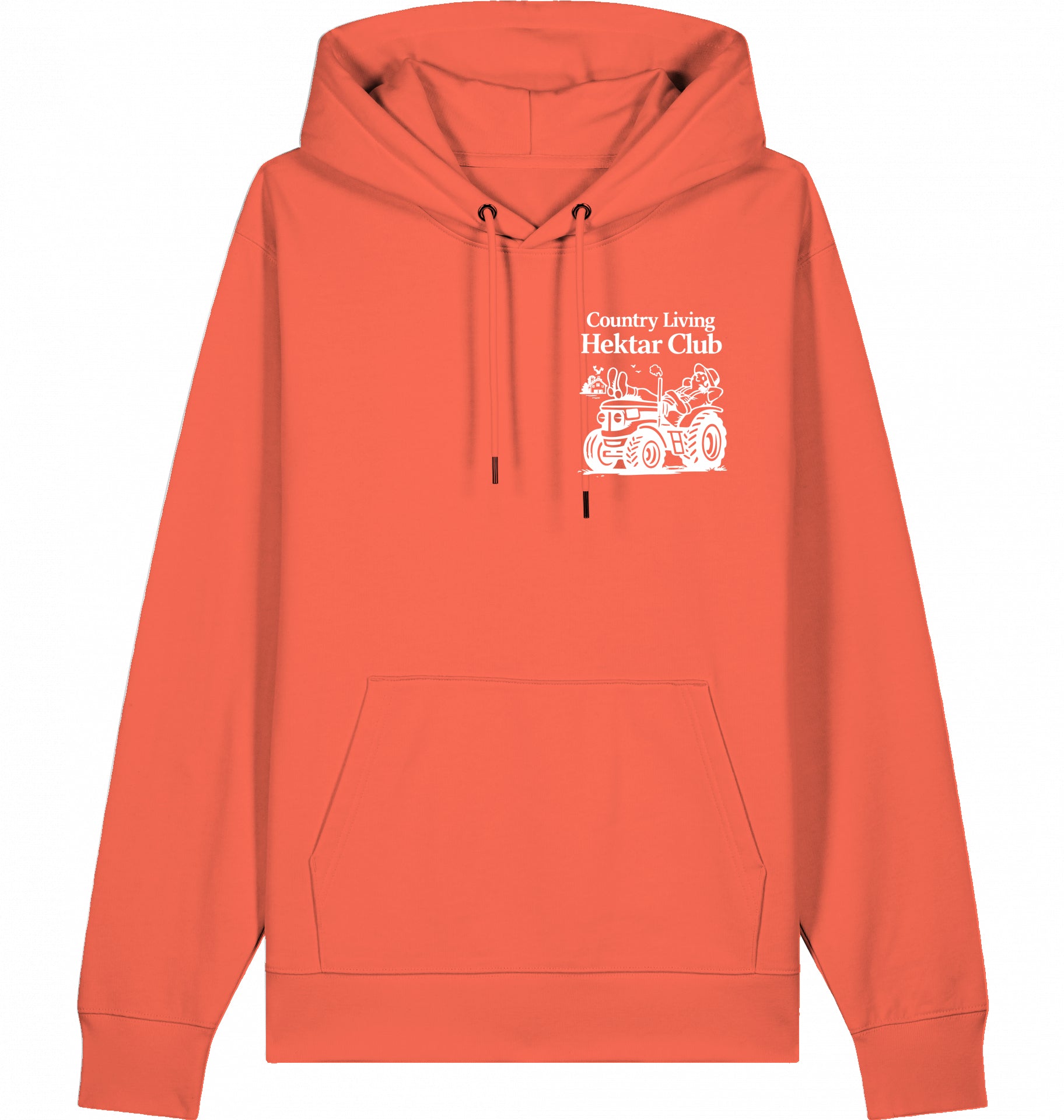 "COUNTRY LIVING - HEKTAR CLUB" - Unisex Hoodie