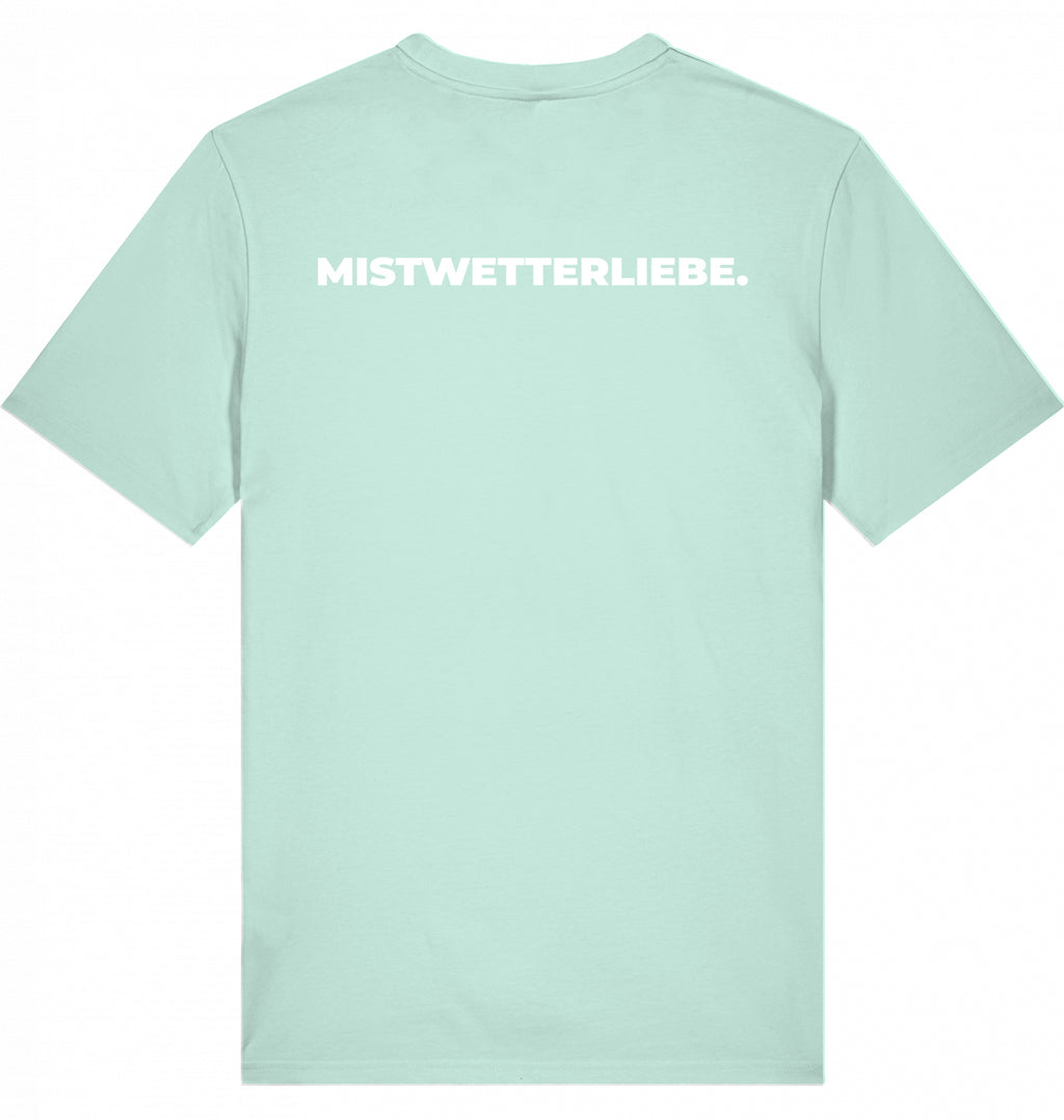 "MISTWETTERLIEBE" - Unisex Shirt
