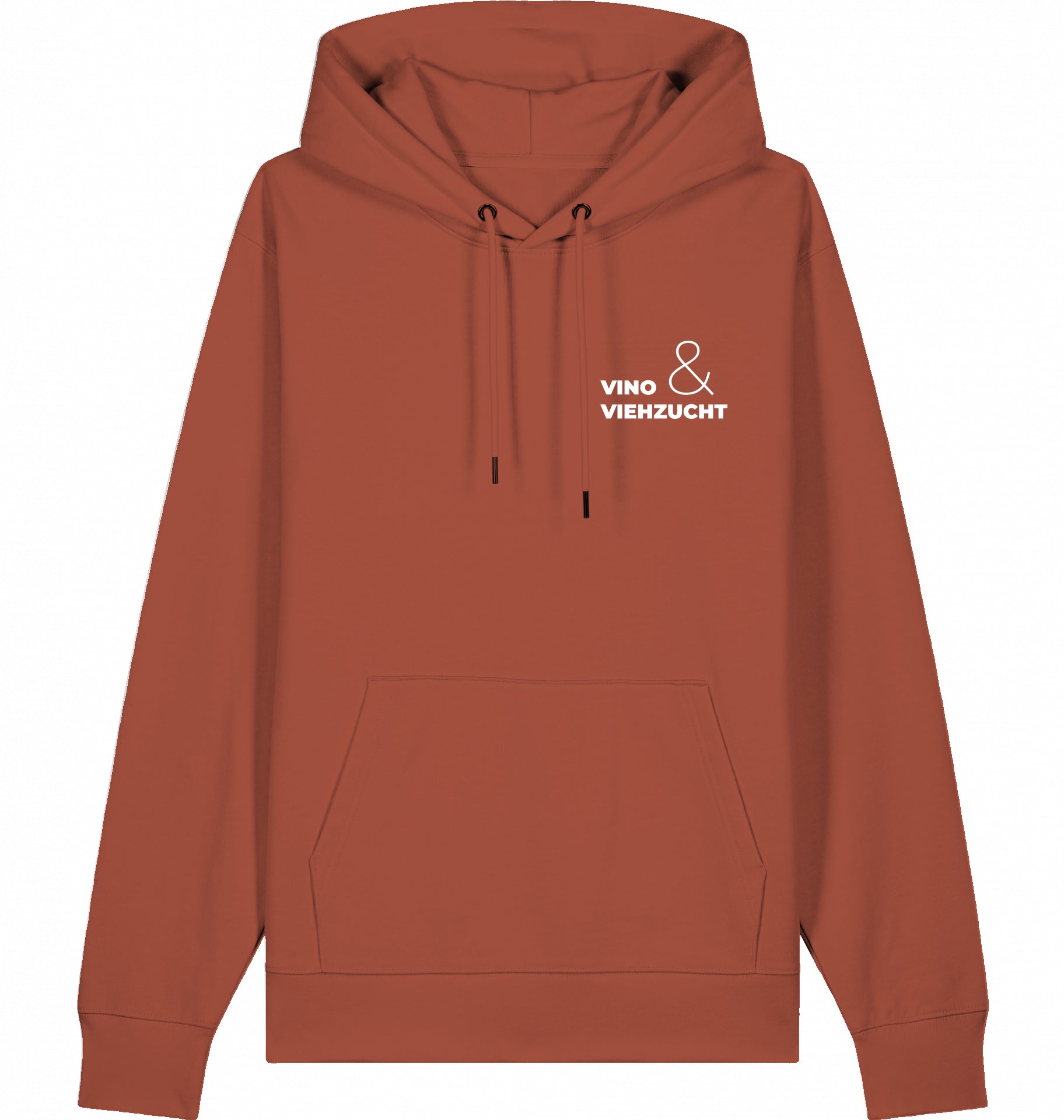 "VINO & VIEHZUCHT" - Unisex Hoodie
