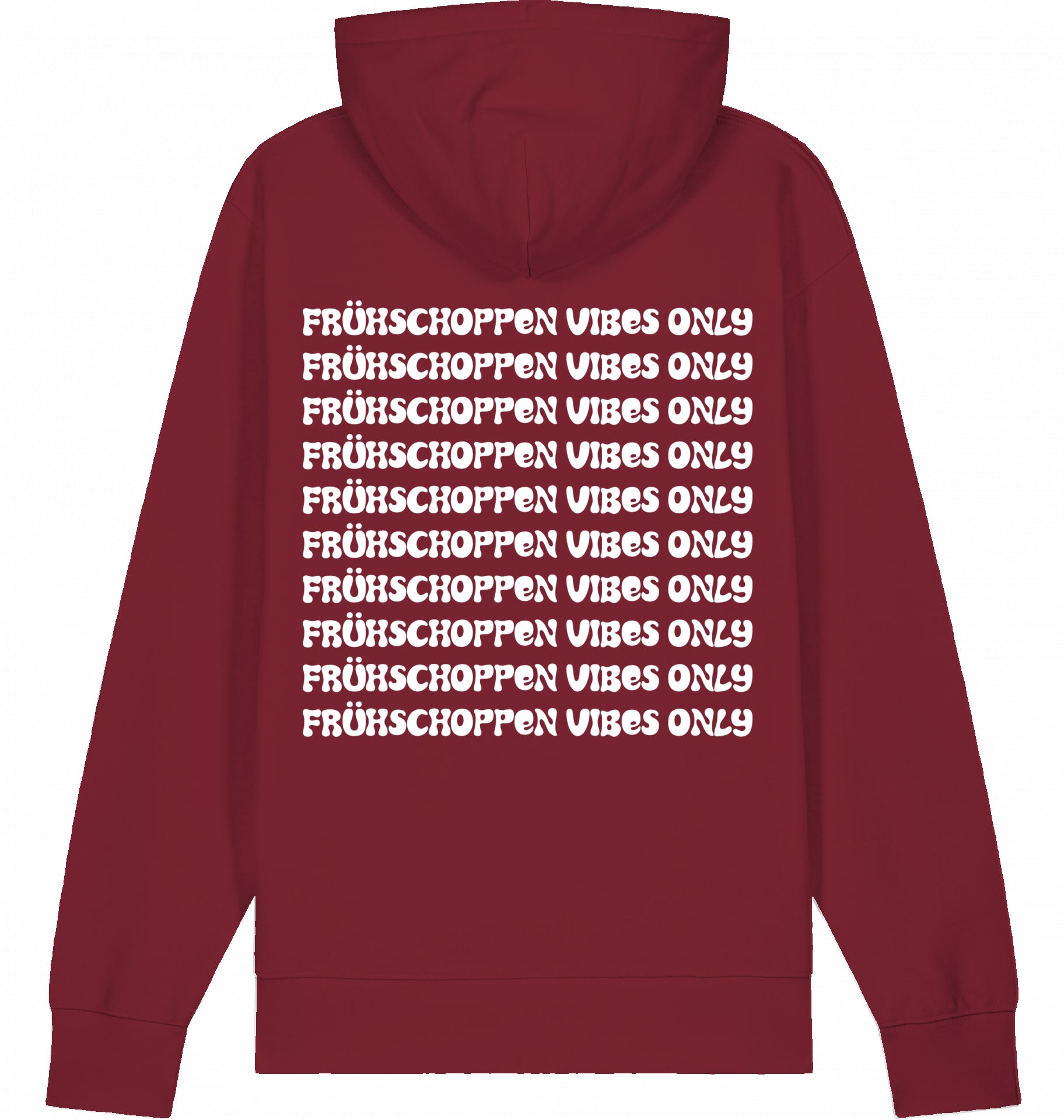 "FRÜHSCHOPPEN VIBES ONLY" - Unisex Hoodie
