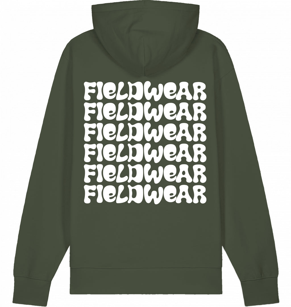 "FIELDWEAR" - Unisex Hoodie