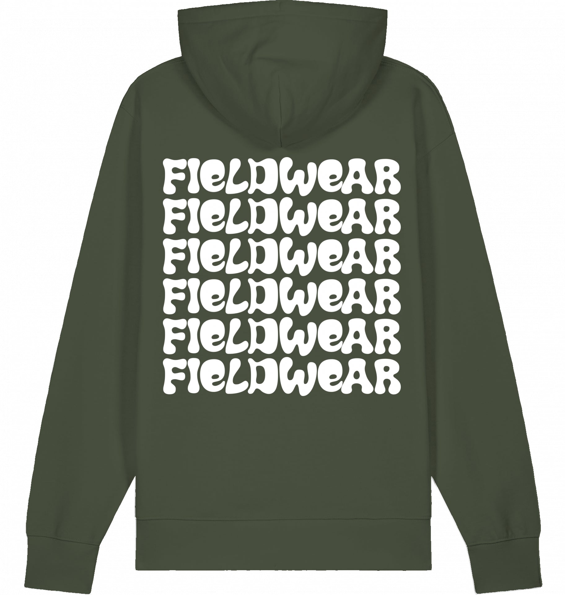 "FIELDWEAR" - Unisex Hoodie
