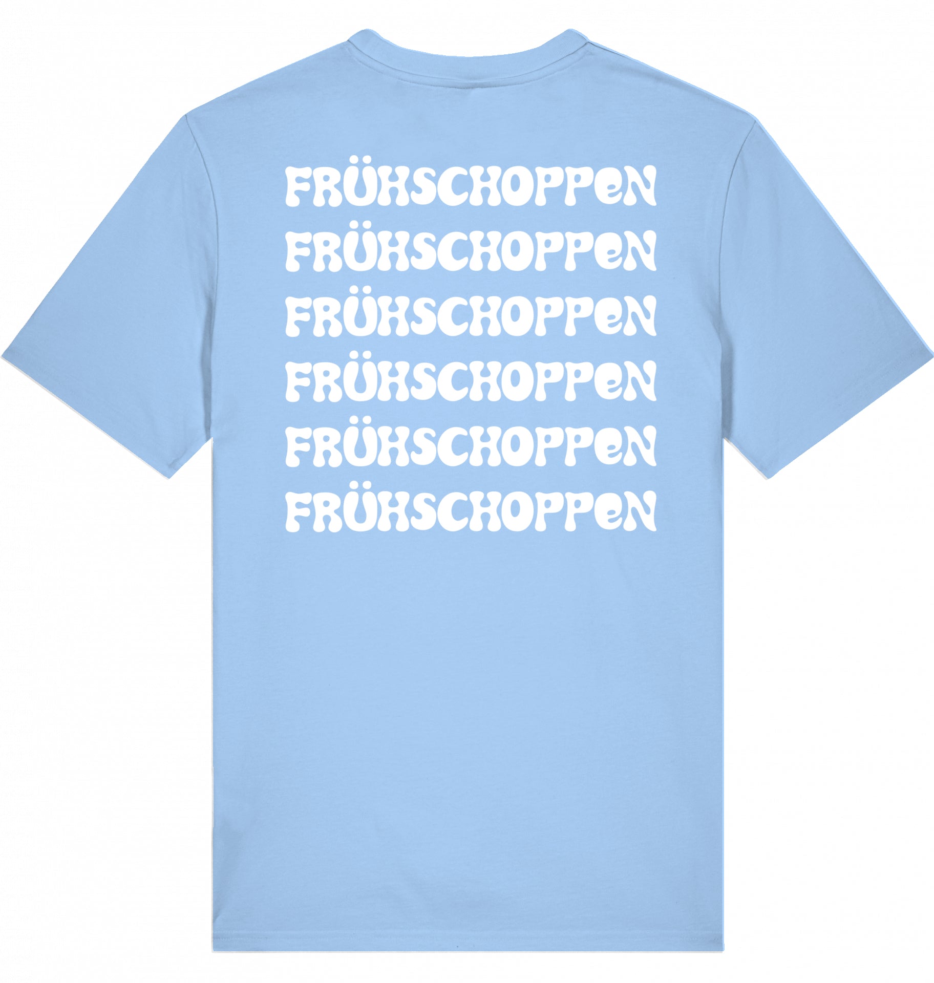 "FRÜHSCHOPPEN" - Unisex Shirt
